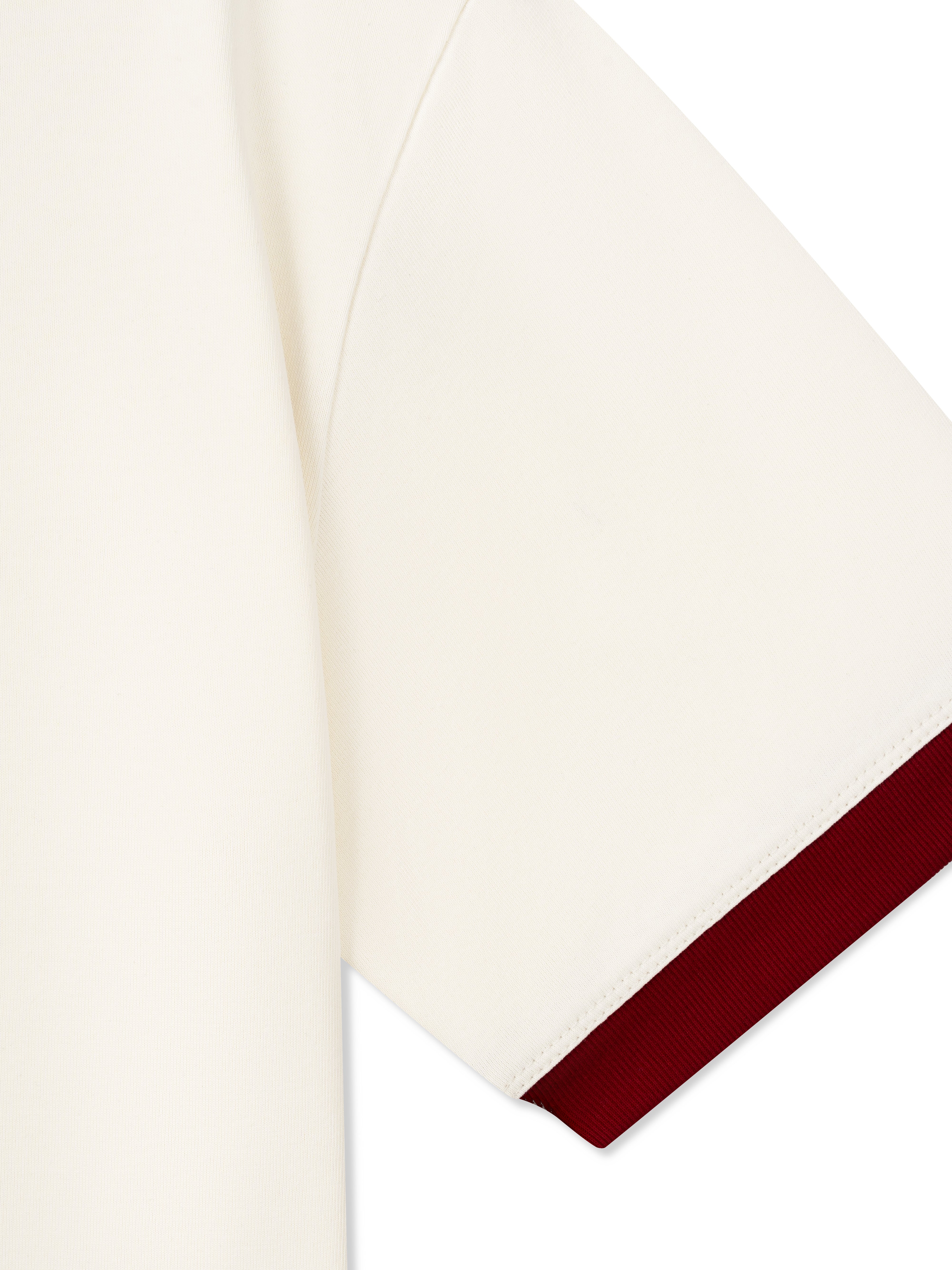 Áo Thun Ringer Relaxed Fit Champions Retro Star