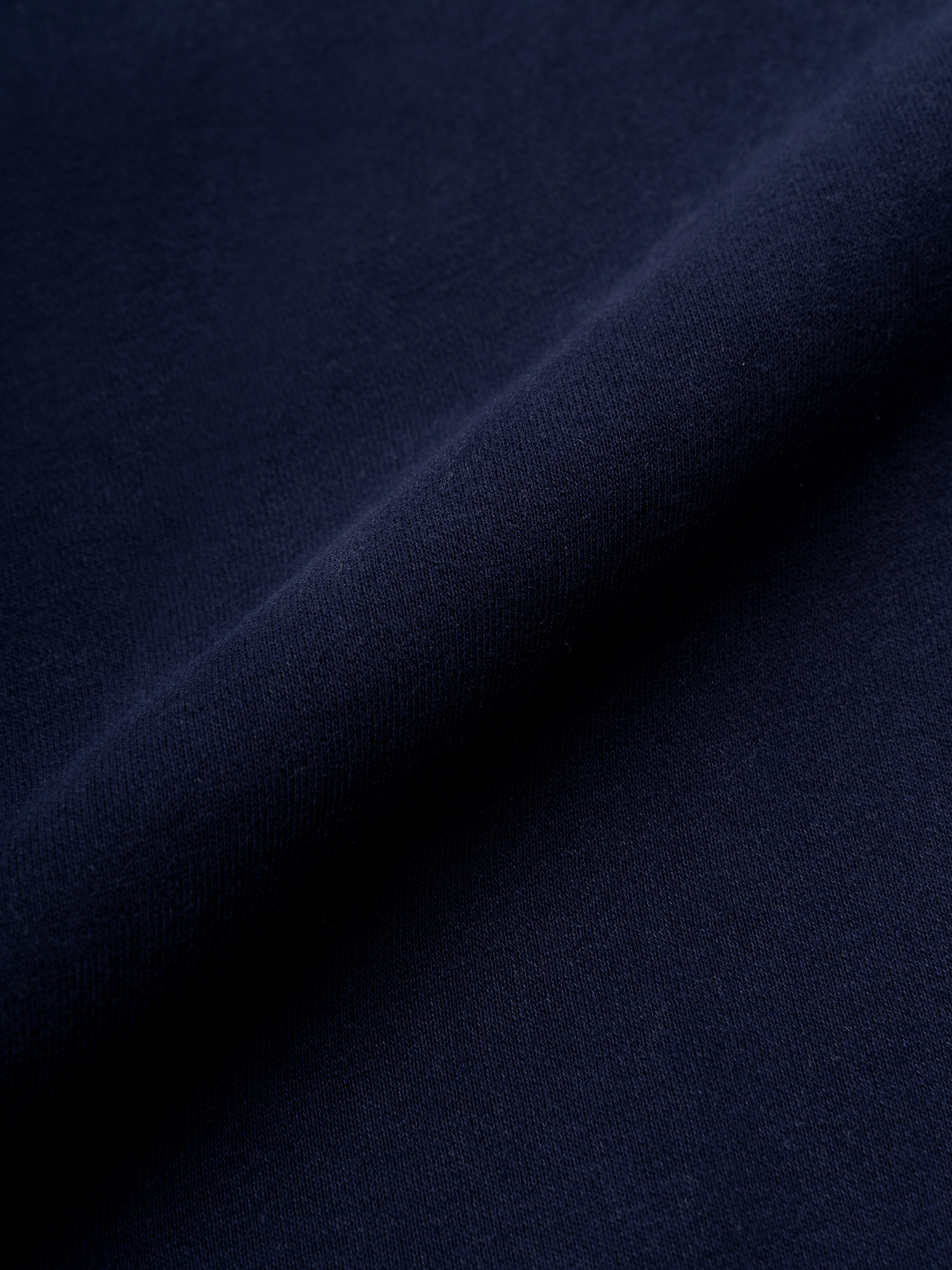 Quần Ống Suông Nỉ Bông Cotton USA Basic