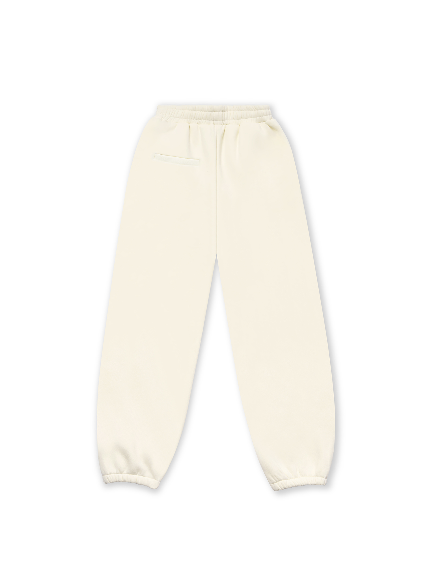 Quần Jogger Nỉ Bông Cotton USA Basic