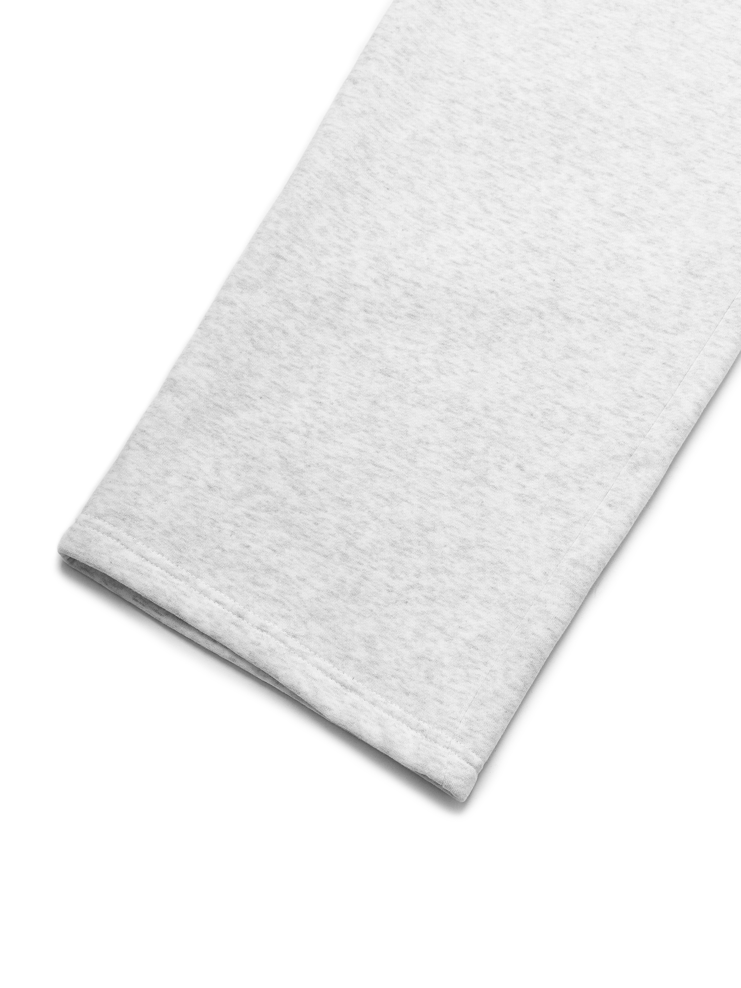 Quần Ống Suông Nỉ Bông Cotton USA Basic