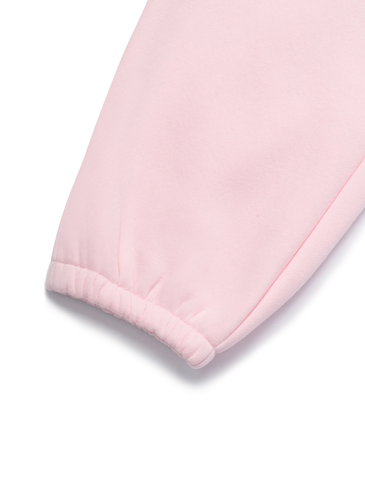 Quần Jogger Nỉ Bông Cotton USA Basic