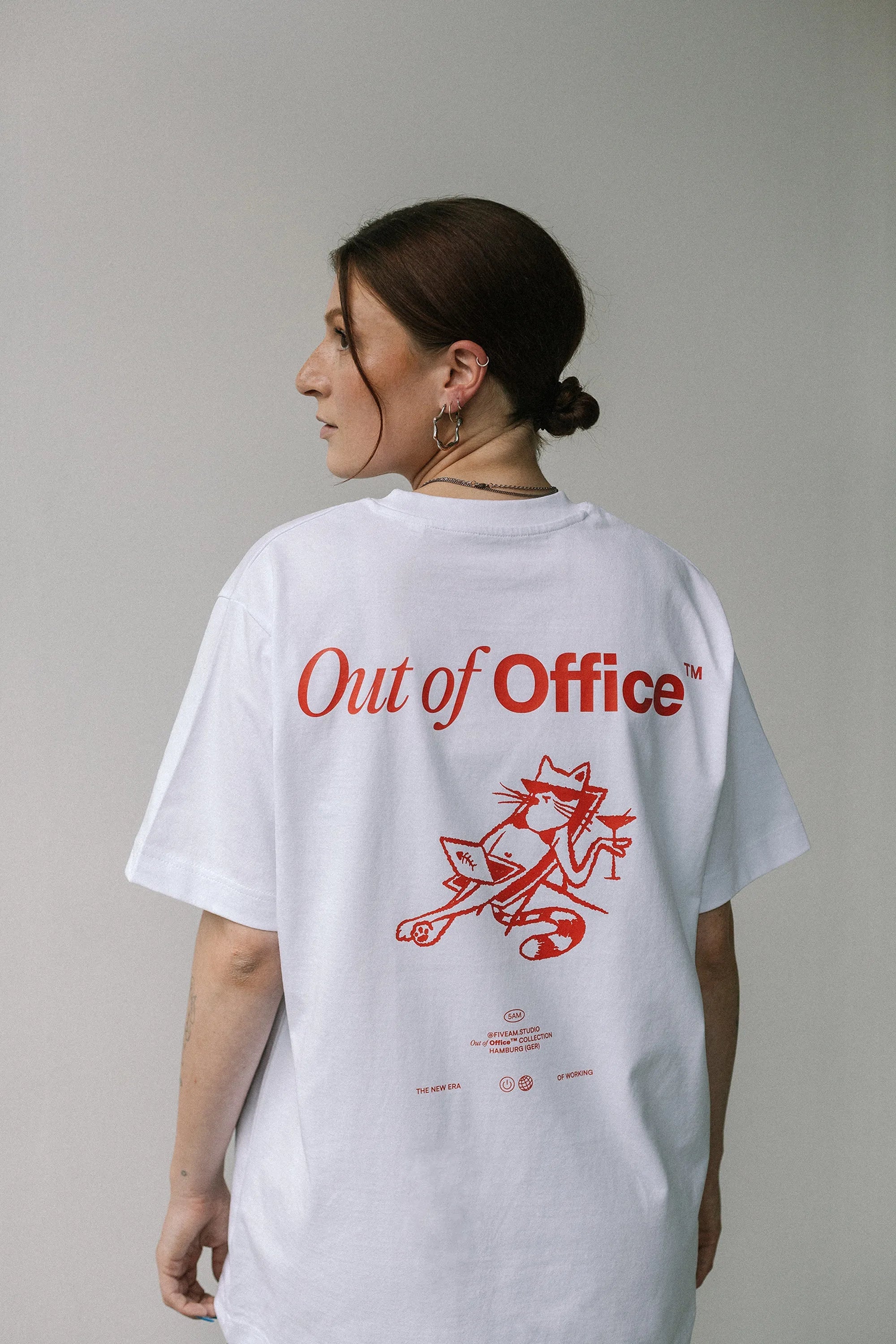 Out of Office T-Shirt