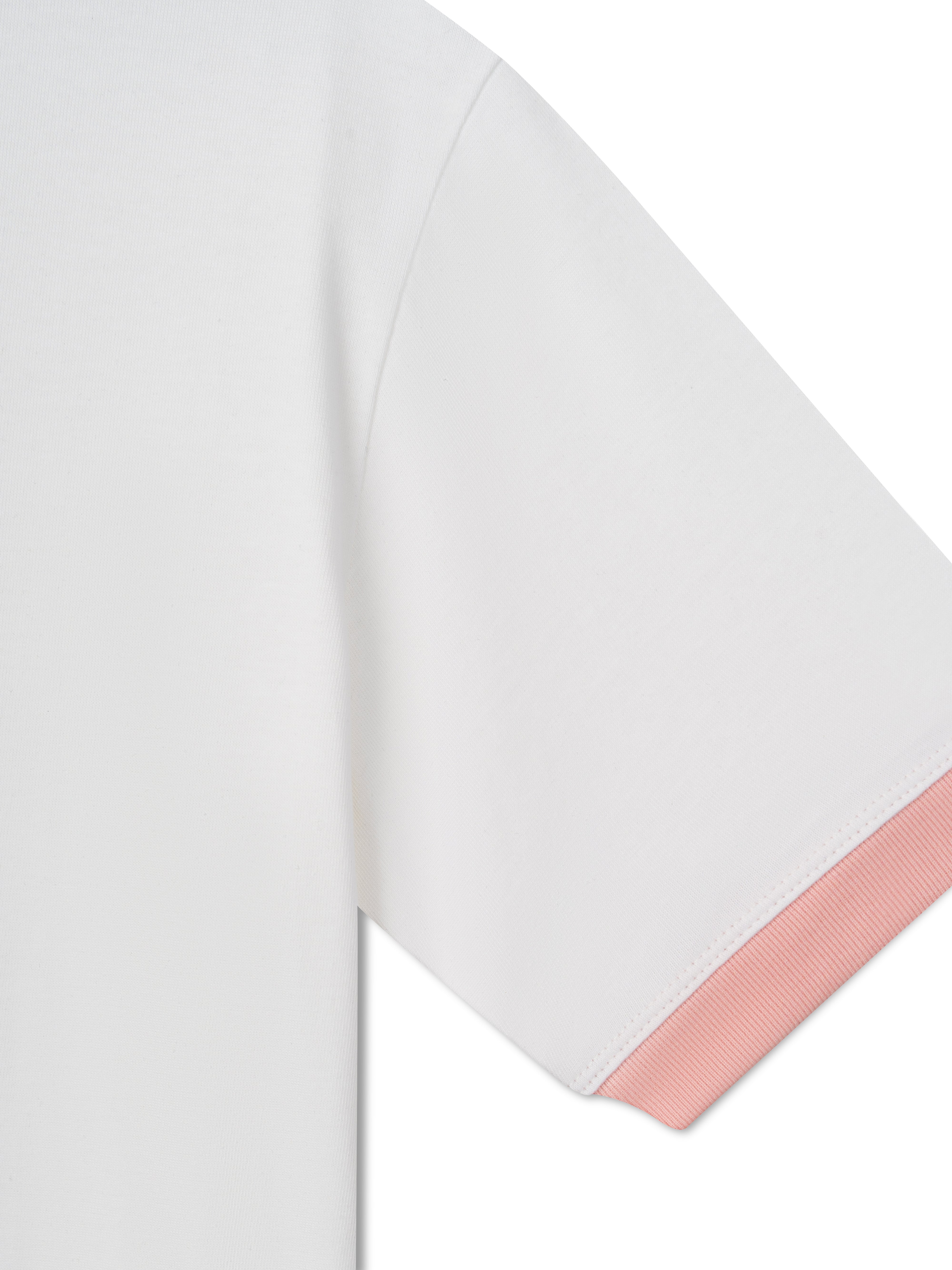 Áo Thun Ringer Relaxed Fit USA California Basic Style