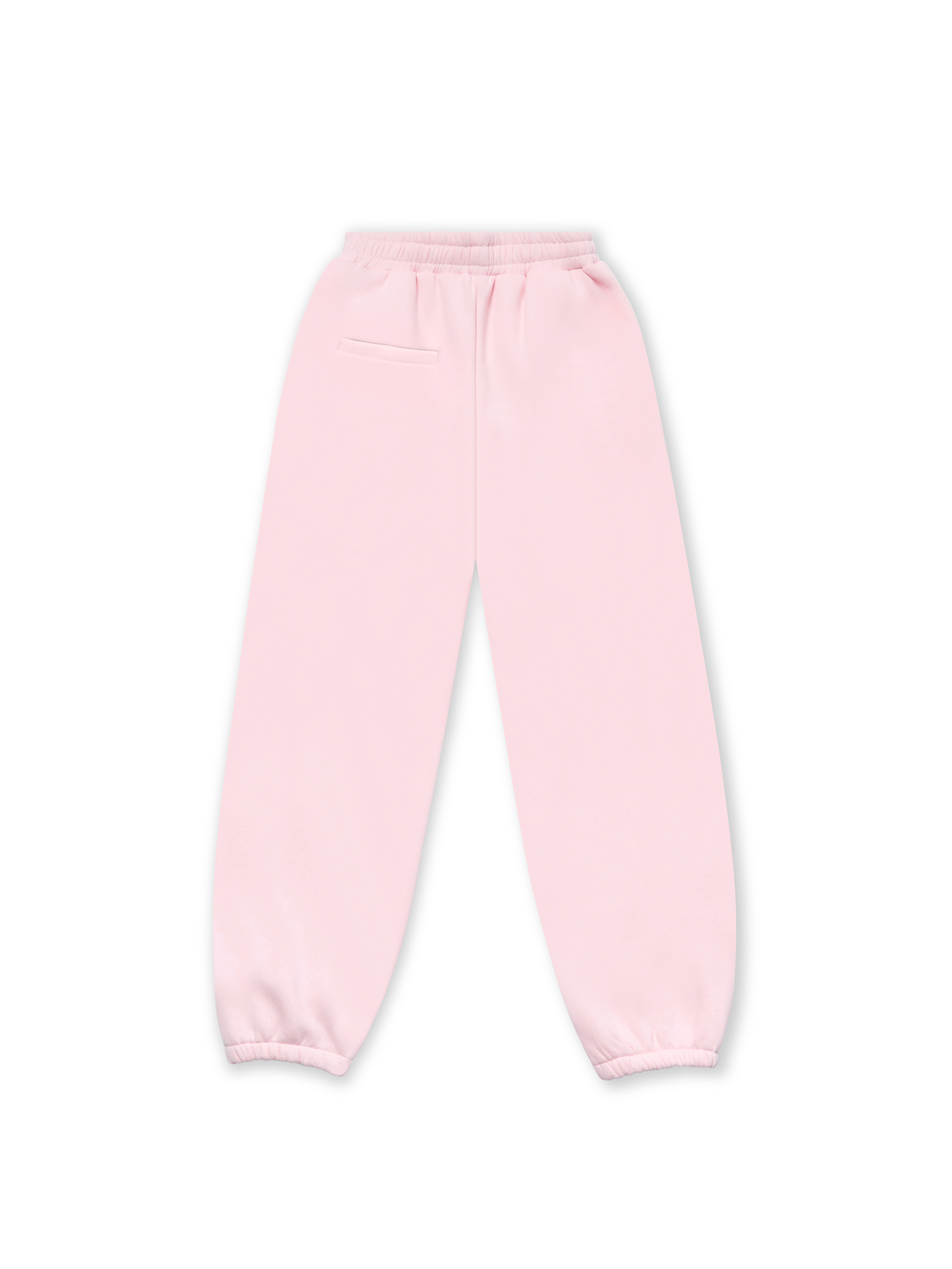 Quần Jogger Nỉ Bông Cotton USA Basic