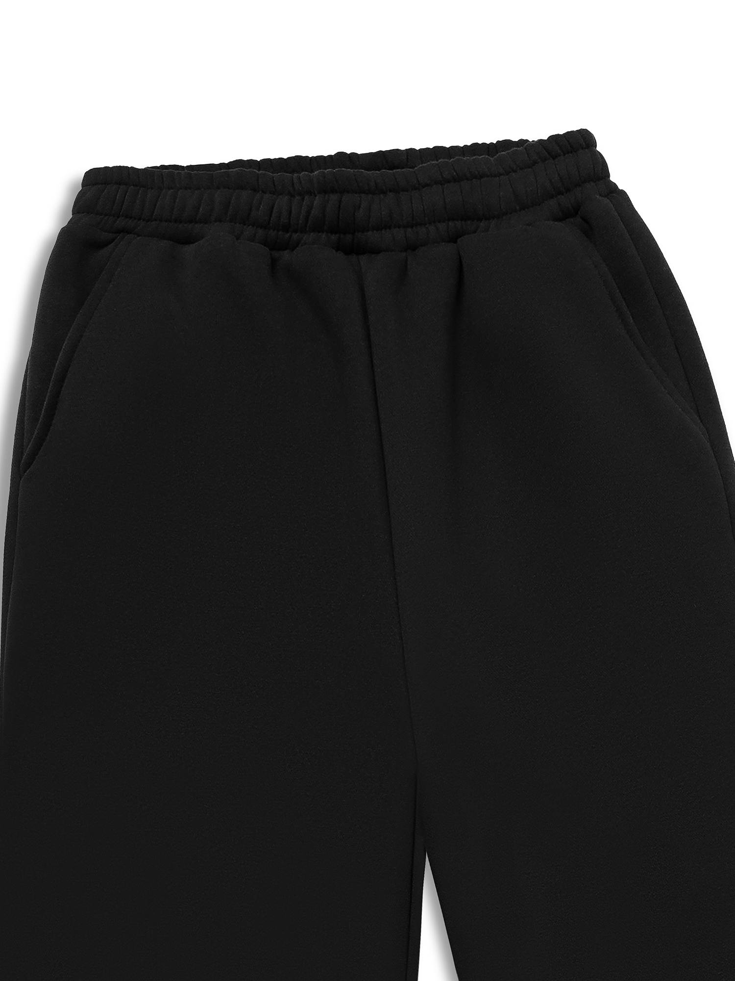 Quần Jogger Nỉ Bông Cotton USA Basic