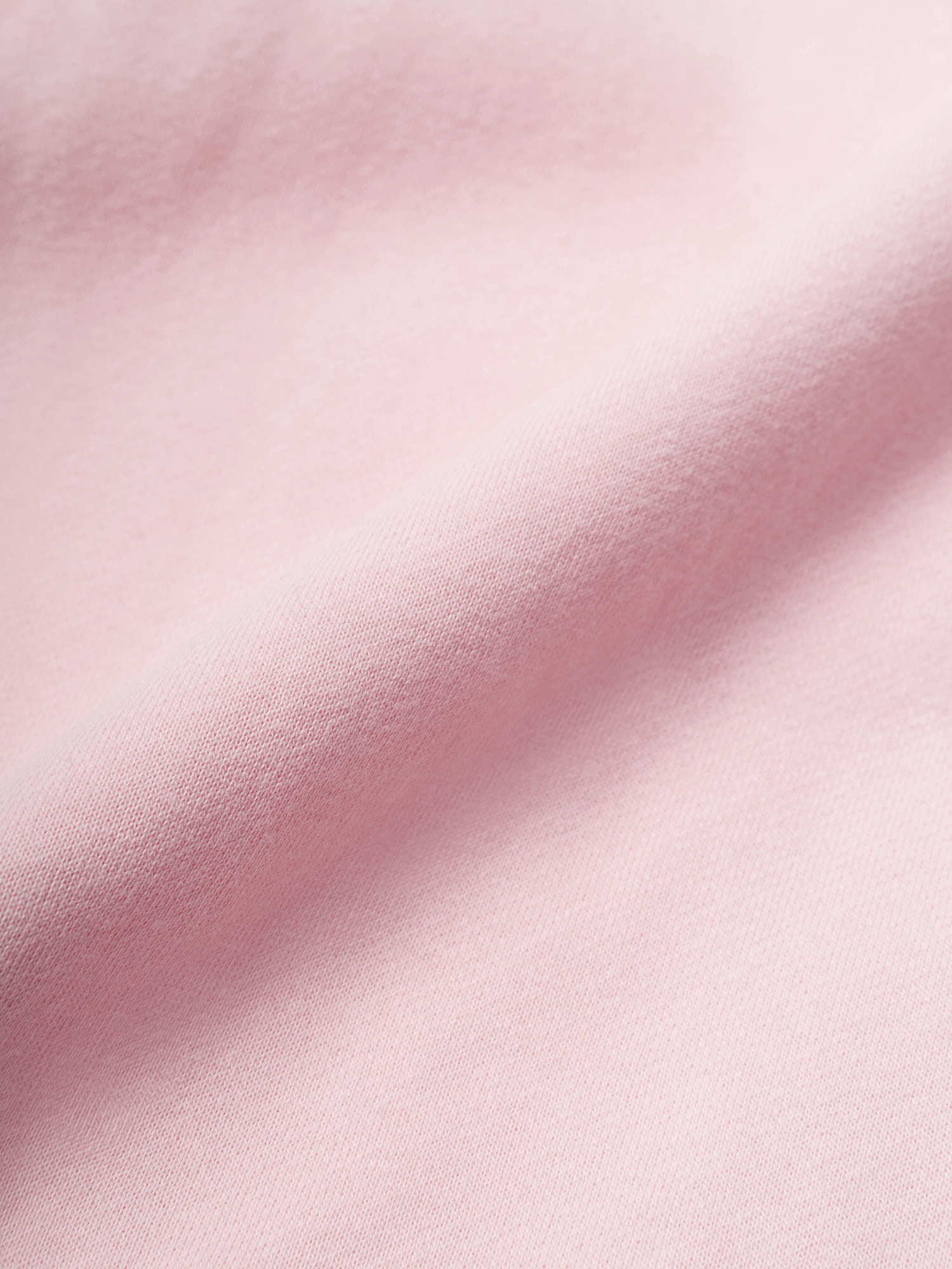 Quần Ống Suông Nỉ Bông Cotton USA Basic