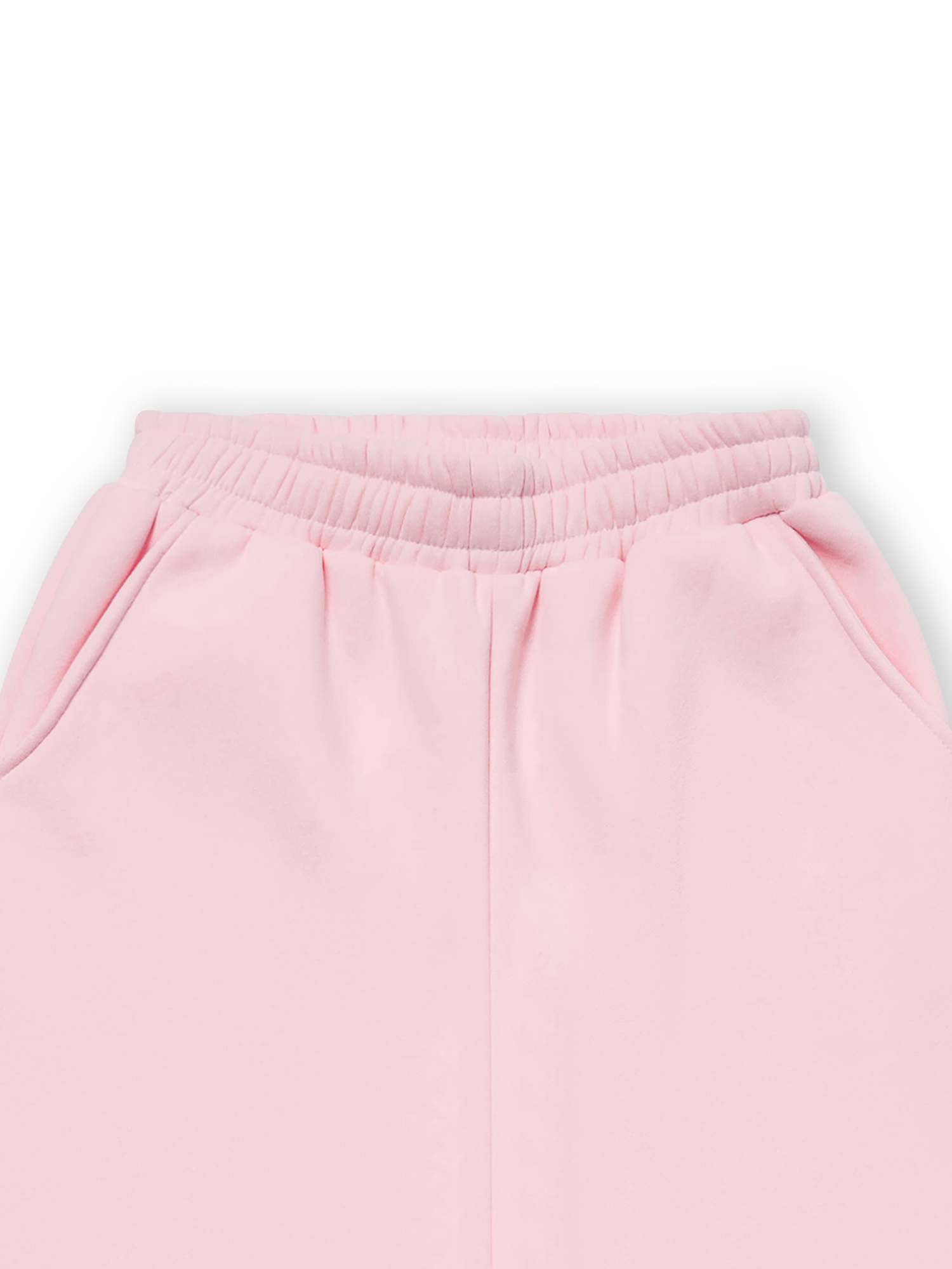 Quần Jogger Nỉ Bông Cotton USA Basic