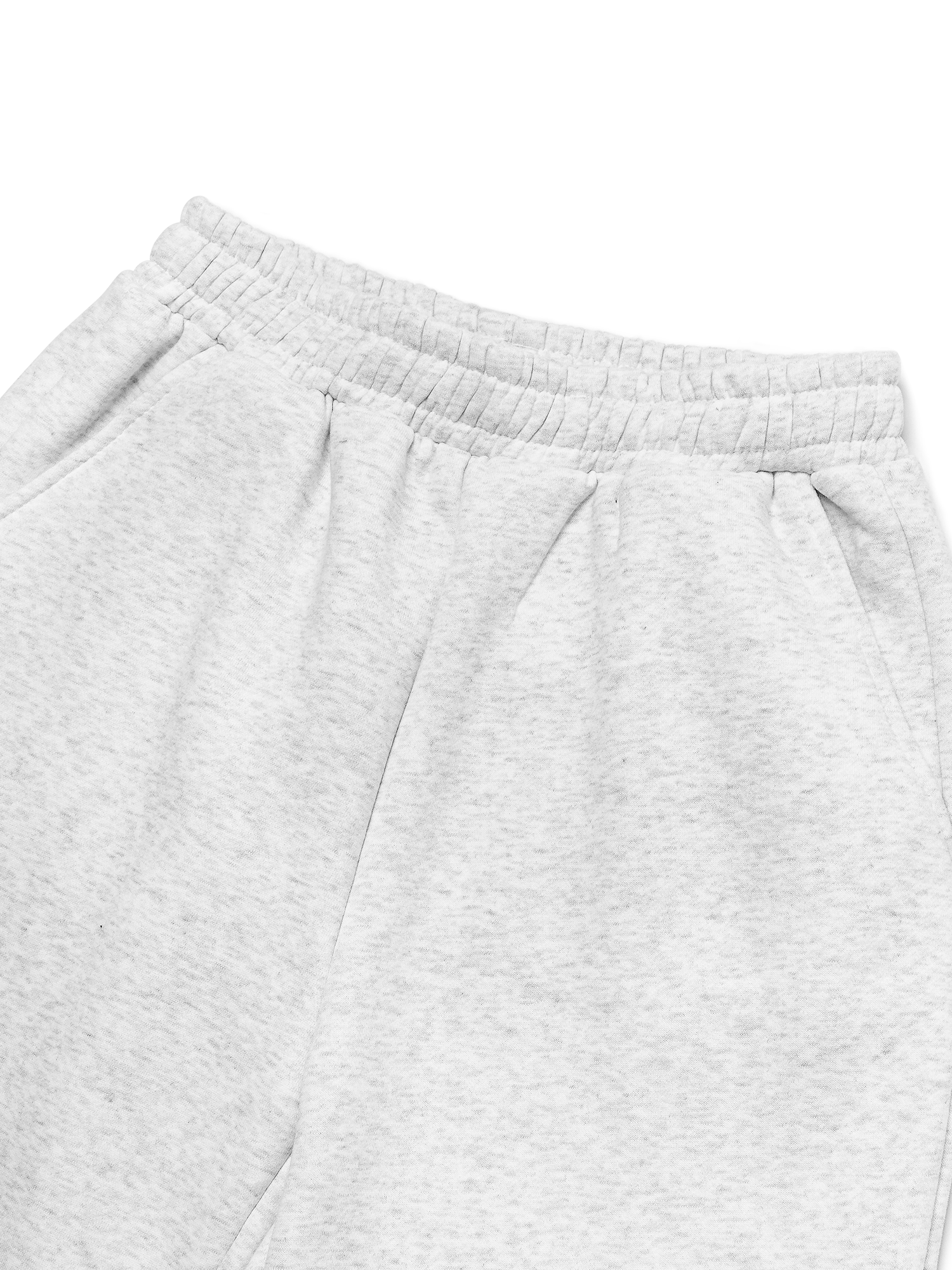 Quần Jogger Nỉ Bông Cotton USA Basic