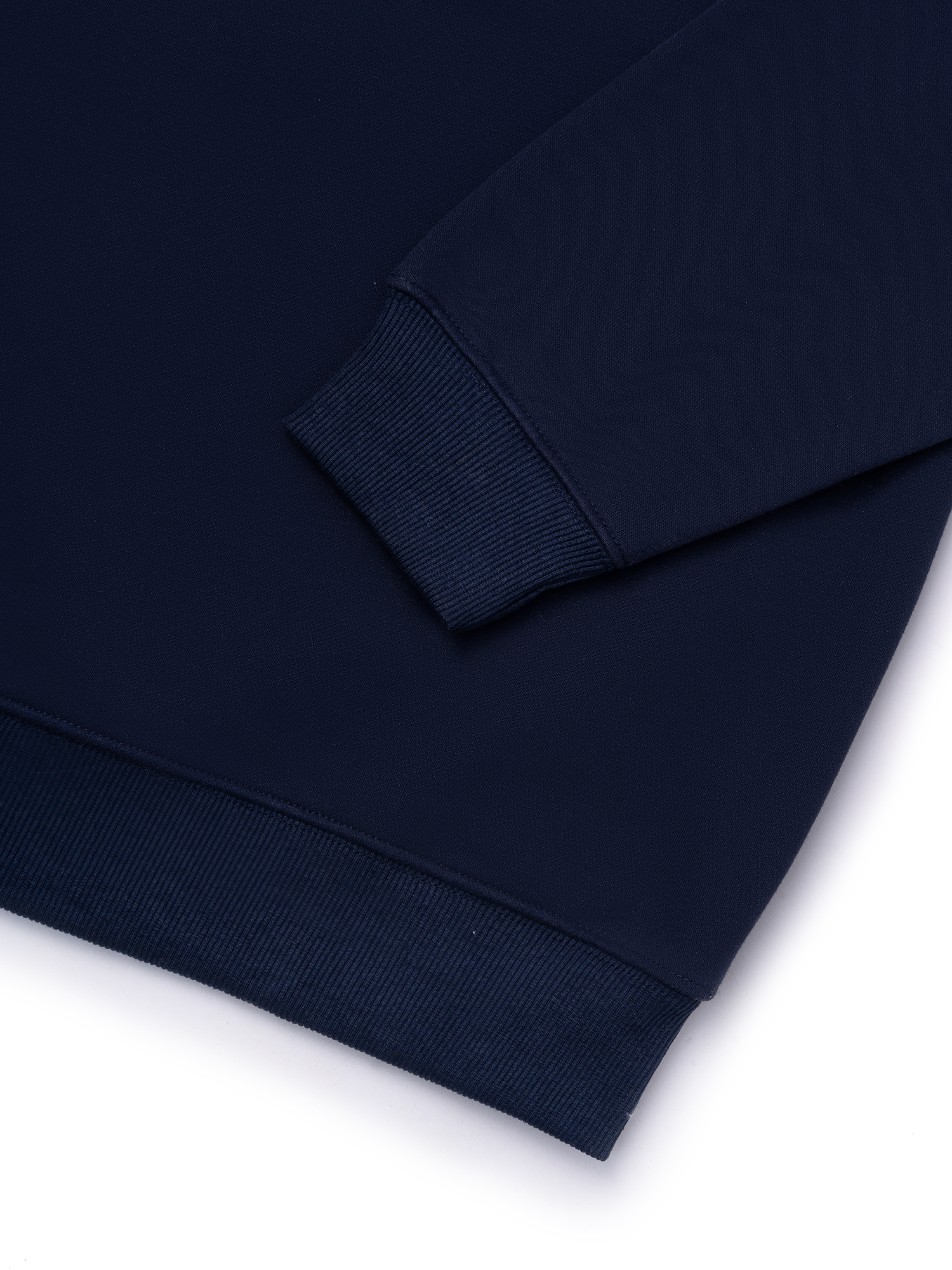 Áo Sweater Nỉ Bông Cotton USA Basic