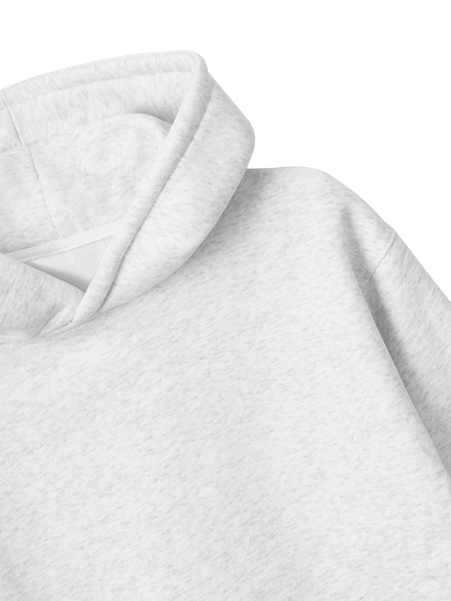 Áo Hoodie Nỉ Bông Cotton USA Basic