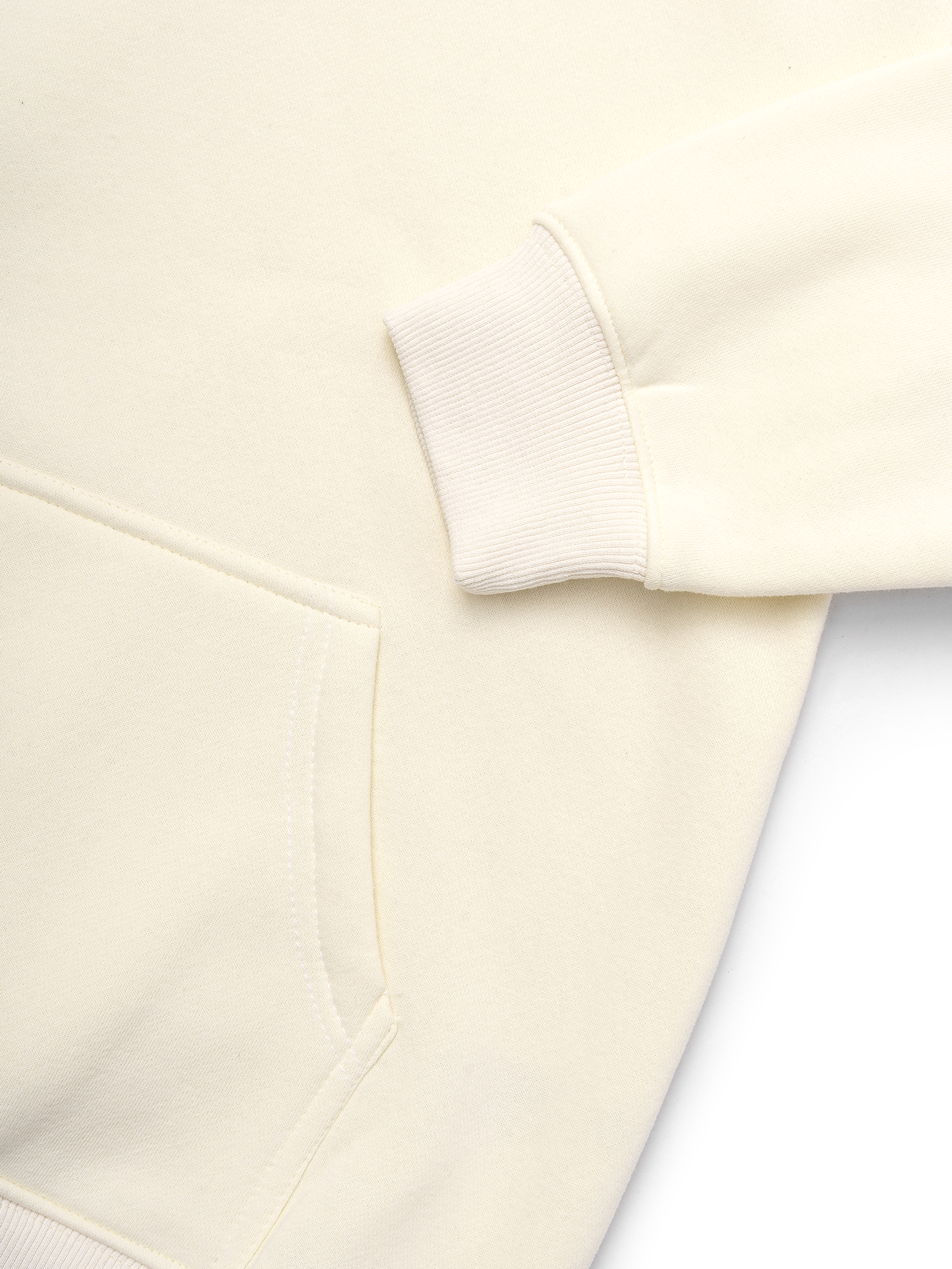 Áo Hoodie Nỉ Bông Cotton USA Basic