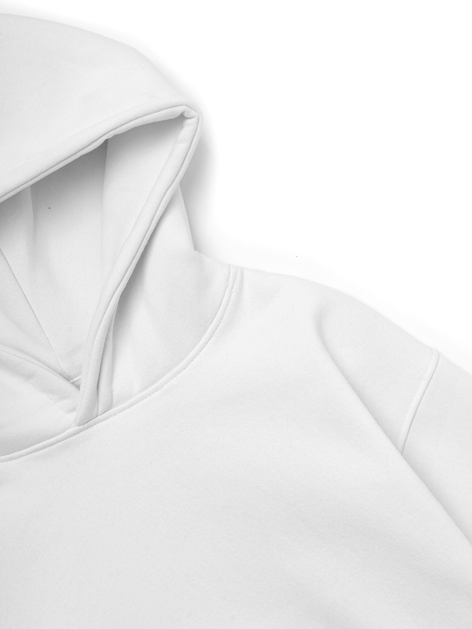 Áo Hoodie Nỉ Bông Cotton USA Basic