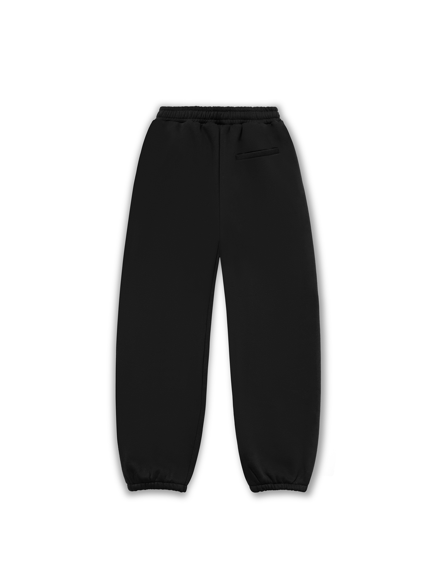 Quần Jogger Nỉ Bông Cotton USA Basic