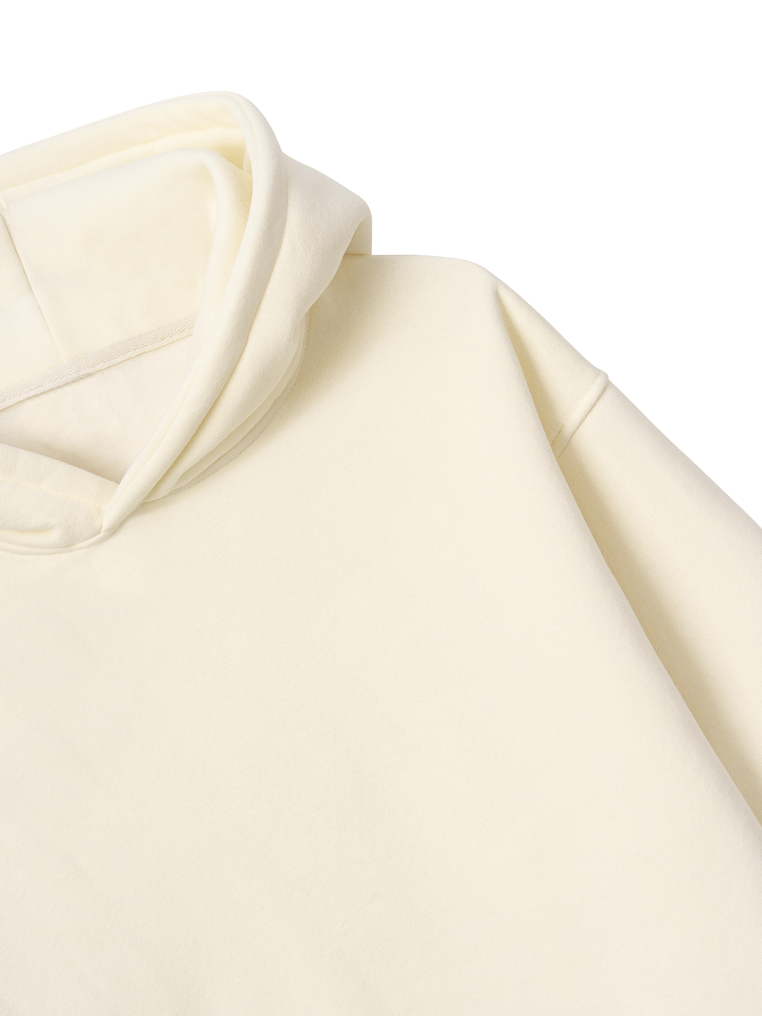 Áo Hoodie Nỉ Bông Cotton USA Basic