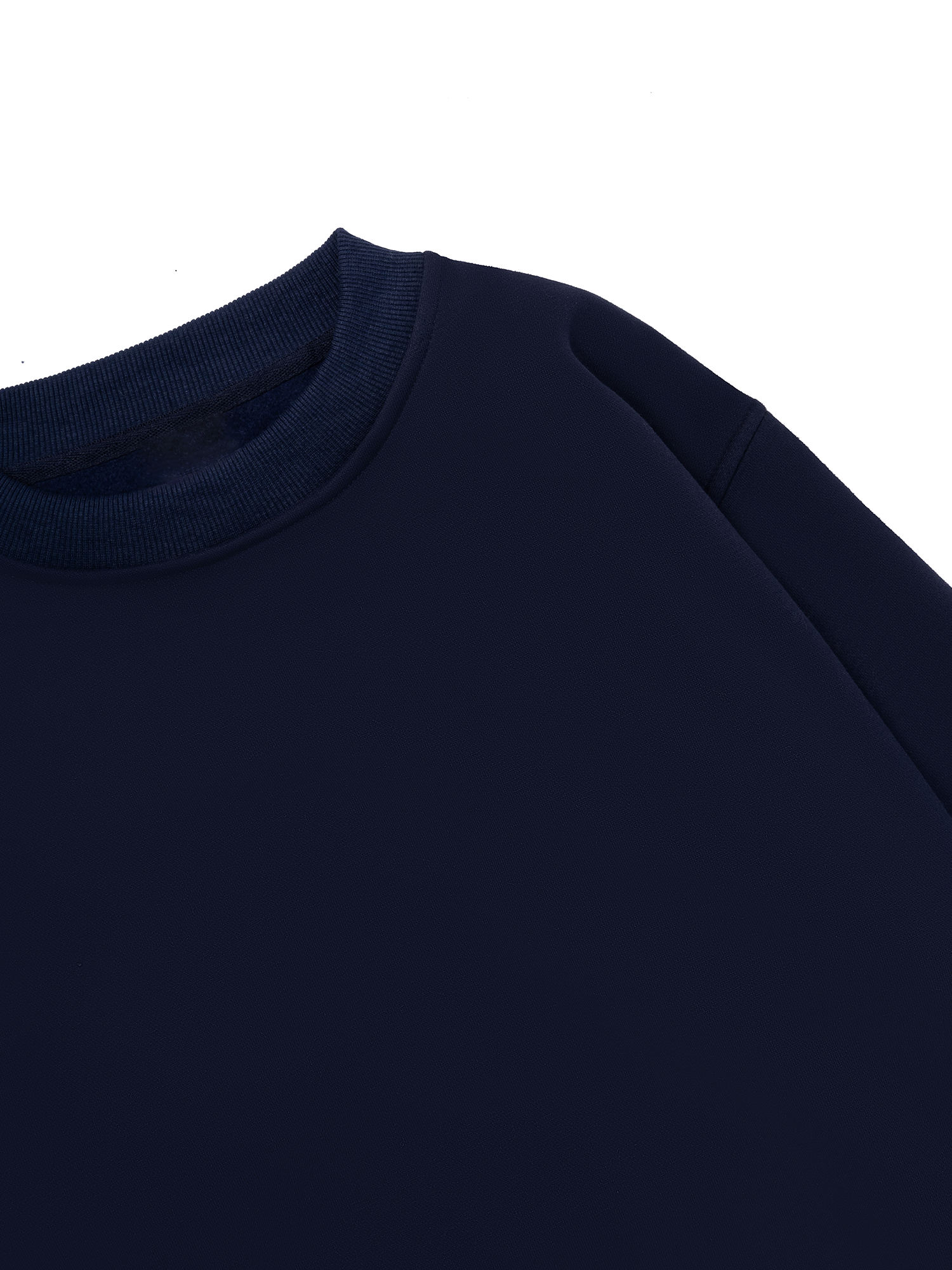 Áo Sweater Nỉ Bông Cotton USA Basic