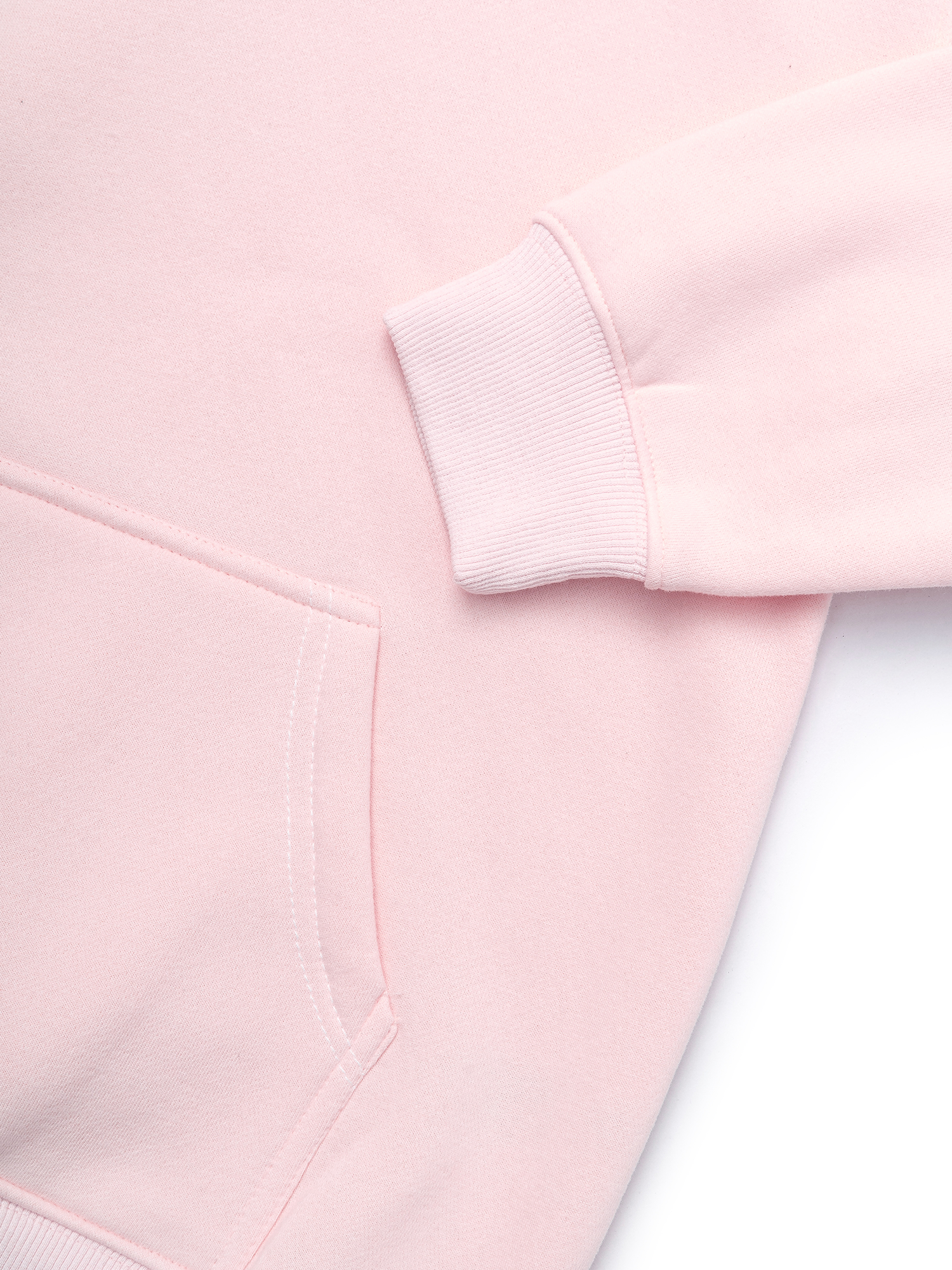 Áo Hoodie Nỉ Bông Cotton USA Basic