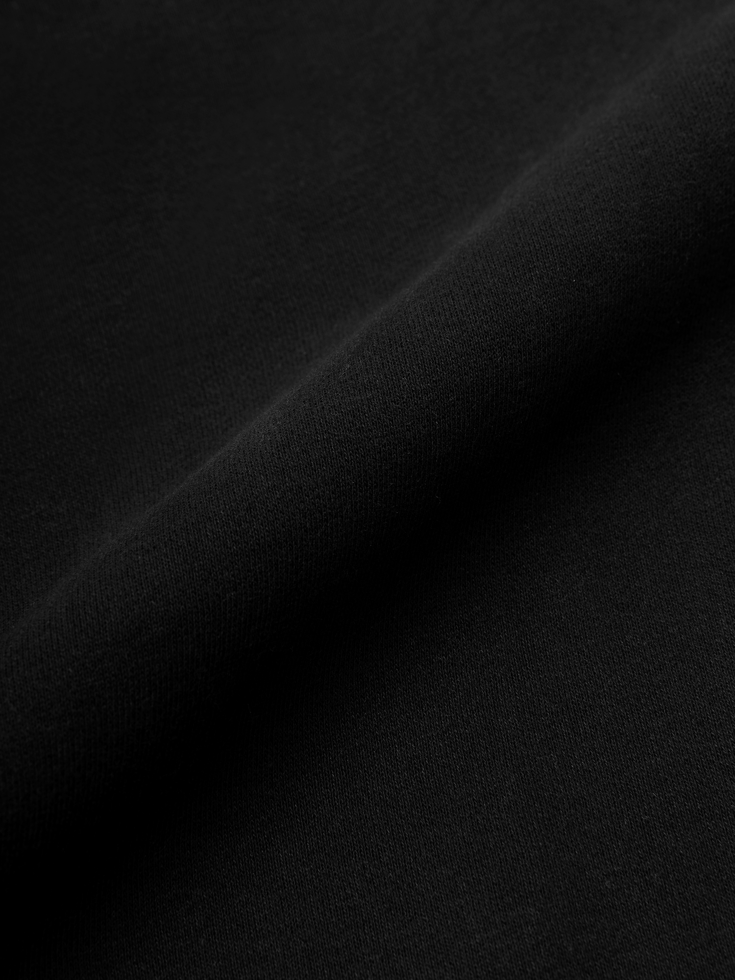 Quần Ống Suông Nỉ Bông Cotton USA Basic