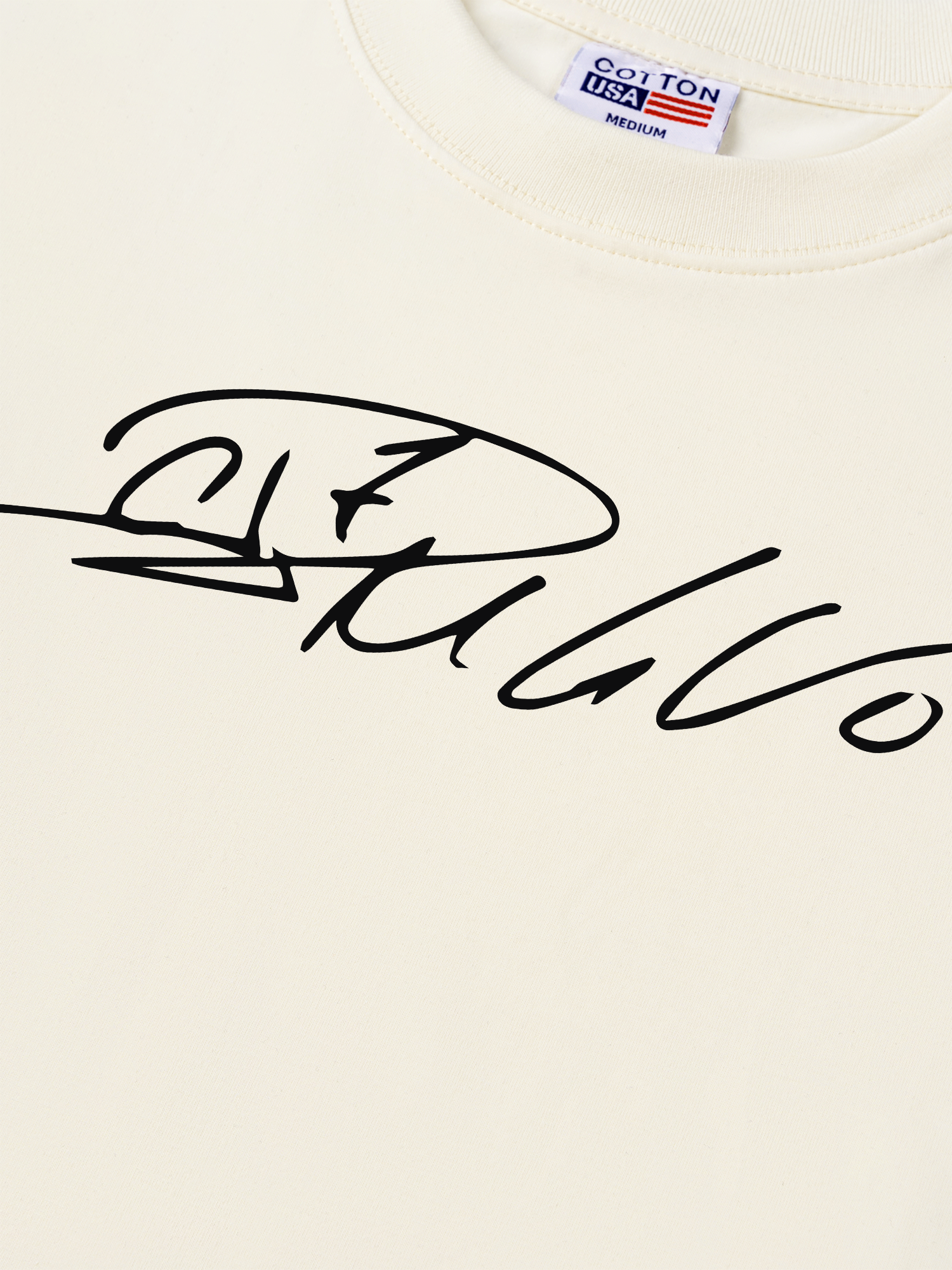 Áo Thun Relaxed Fit Absolute NO.7