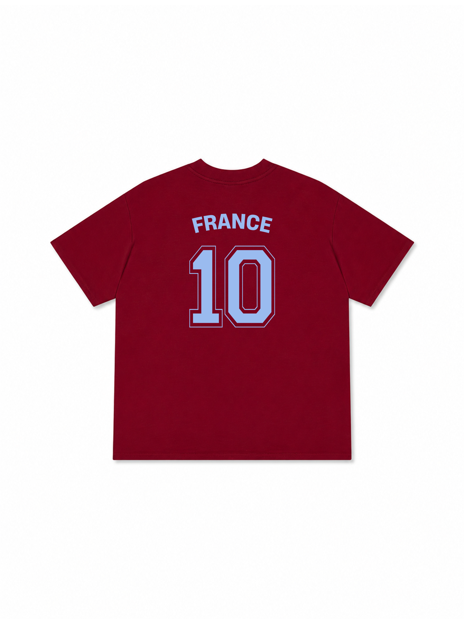 Áo Thun Relaxed Fit Allez Les Bleus