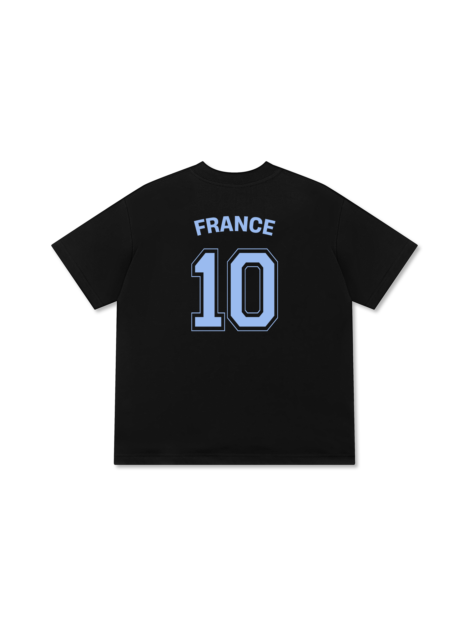 Áo Thun Relaxed Fit Allez Les Bleus