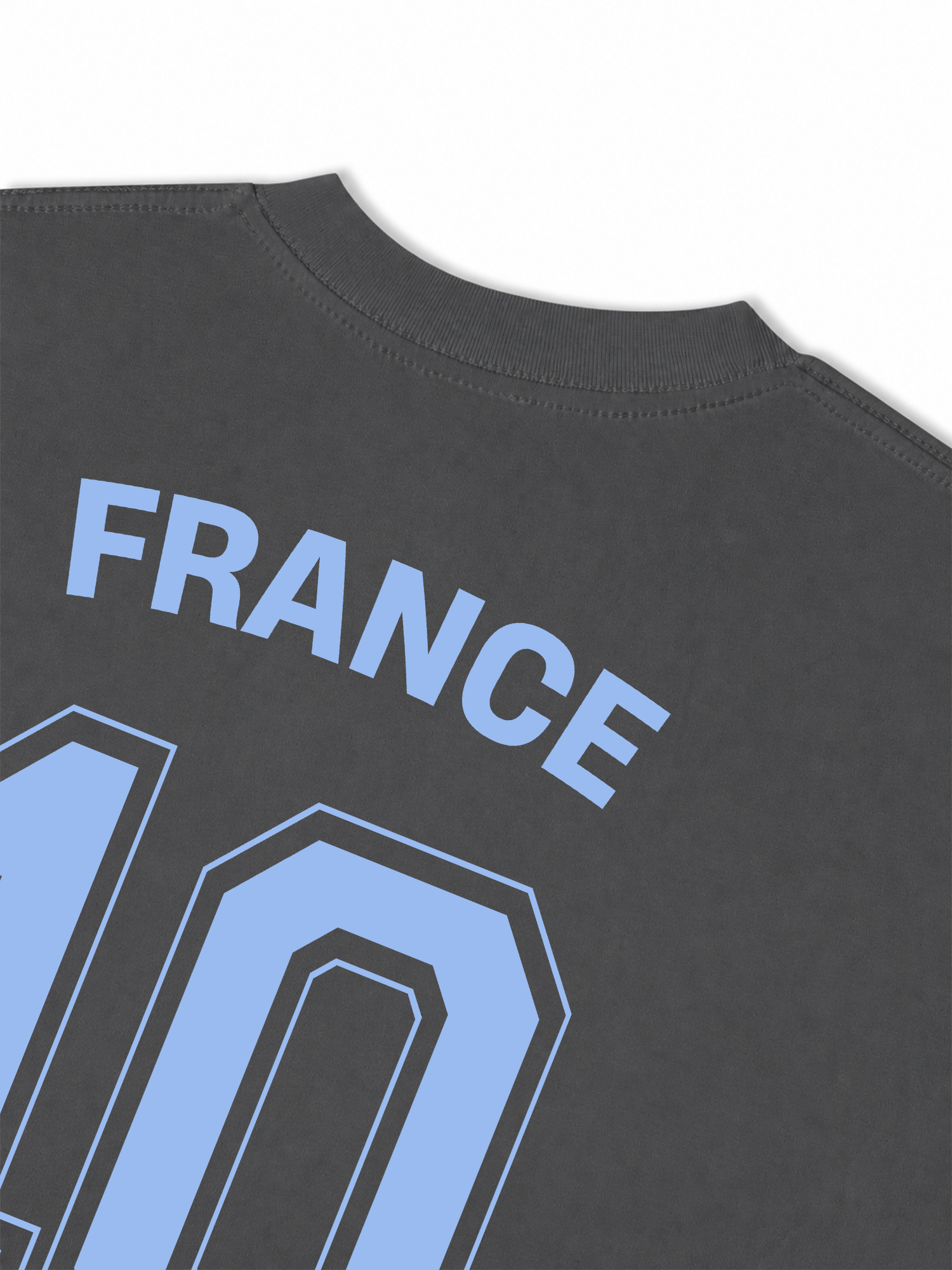 Áo Thun Relaxed Fit Allez Les Bleus