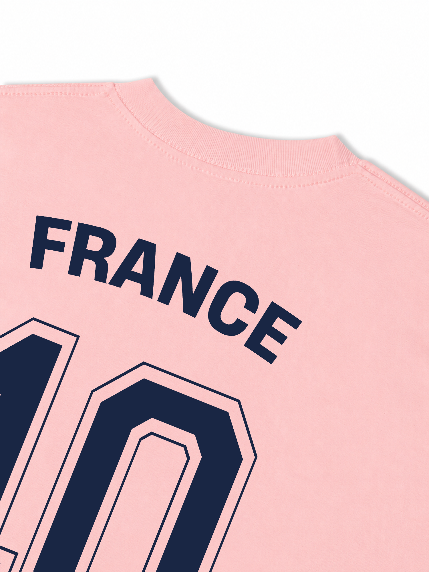 Áo Thun Relaxed Fit Allez Les Bleus