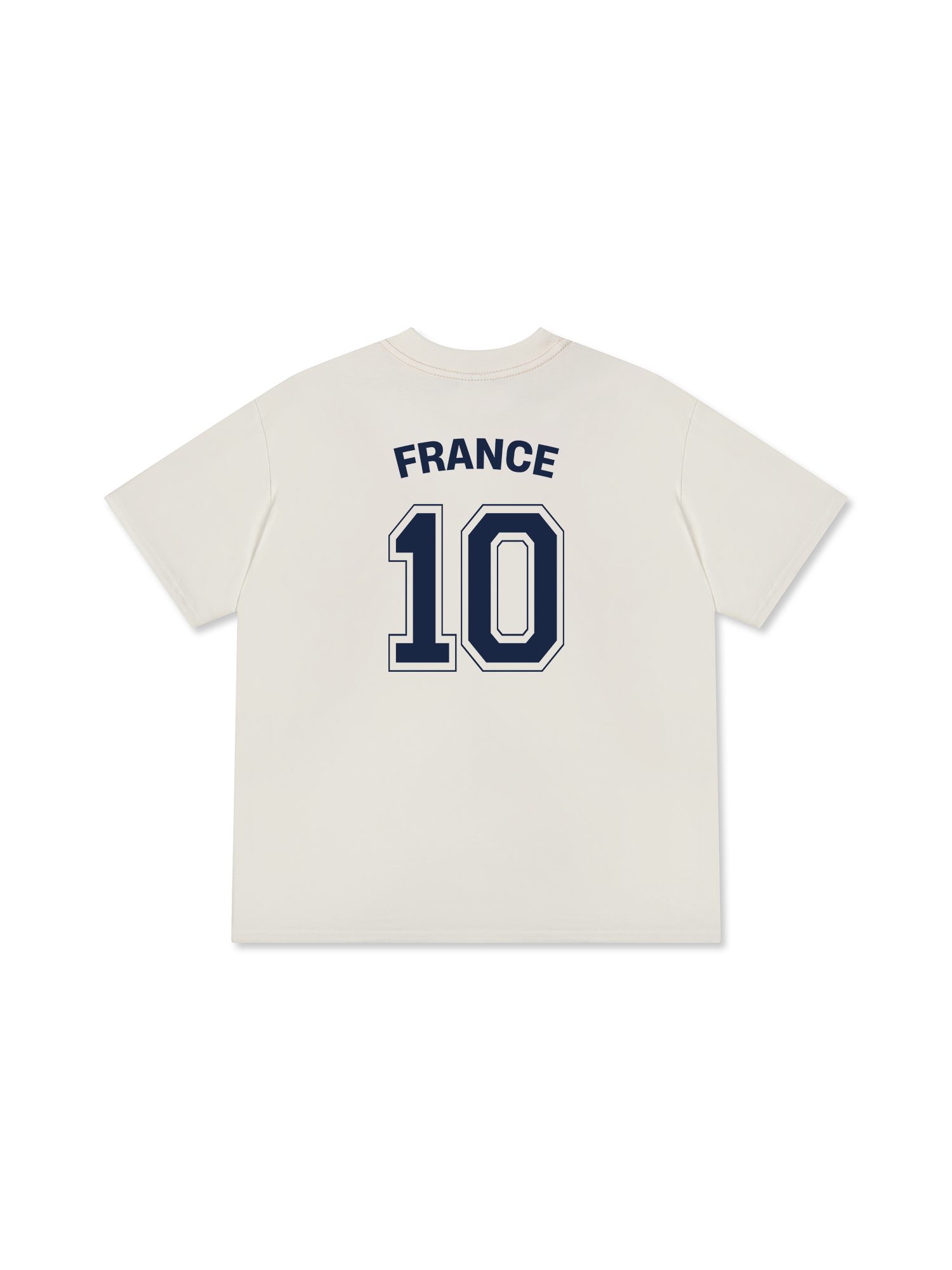 Áo Thun Relaxed Fit Allez Les Bleus