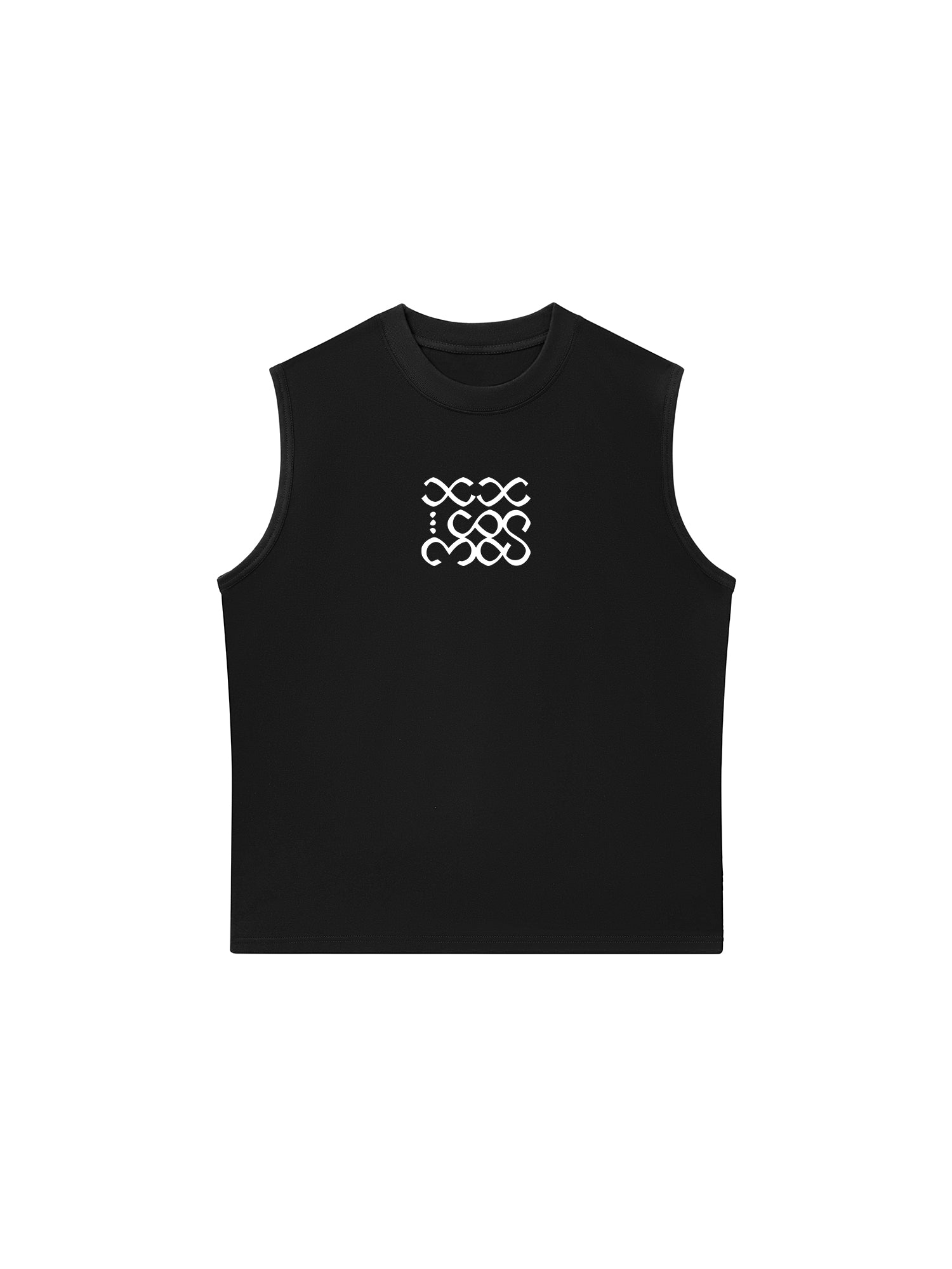 Áo Ba Lỗ Relaxed Fit 20th Anniversary Green