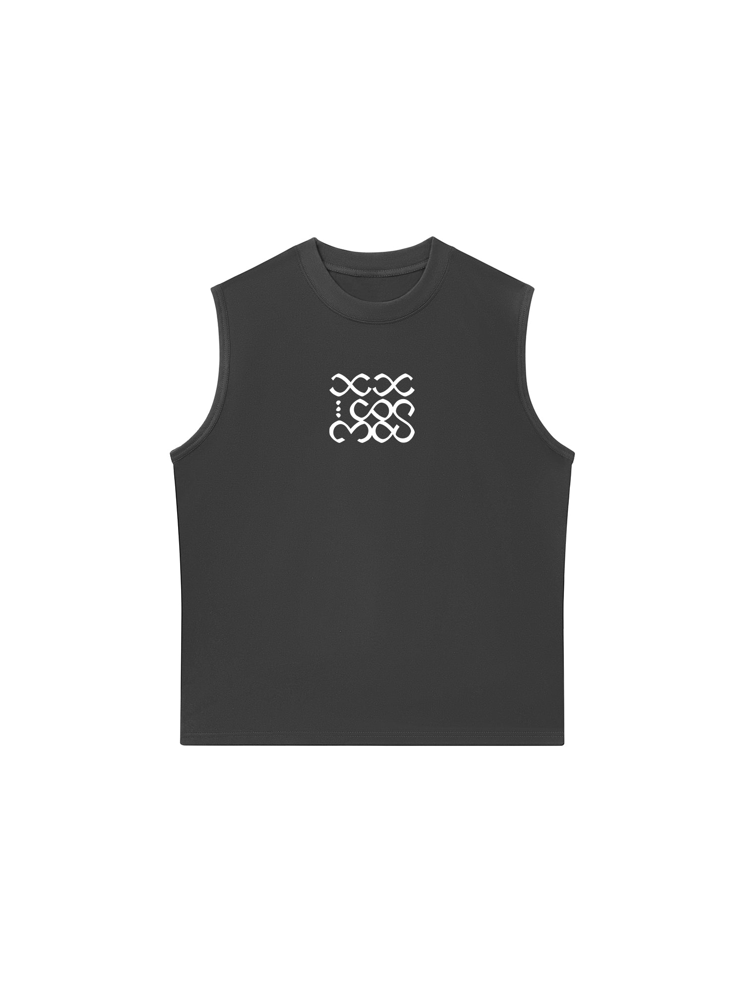 Áo Ba Lỗ Relaxed Fit 20th Anniversary Green