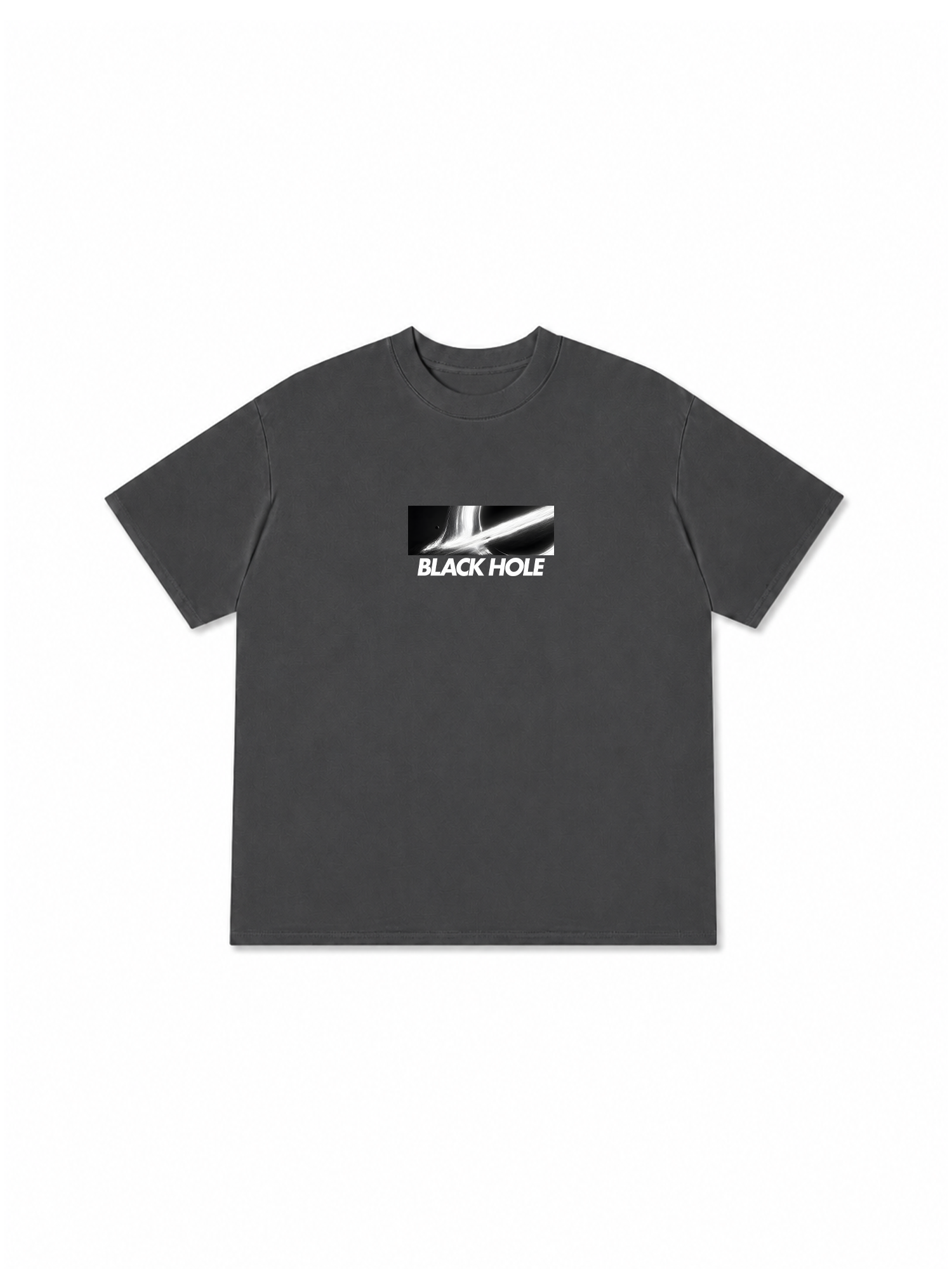 Áo Thun Relaxed Fit Black Hole