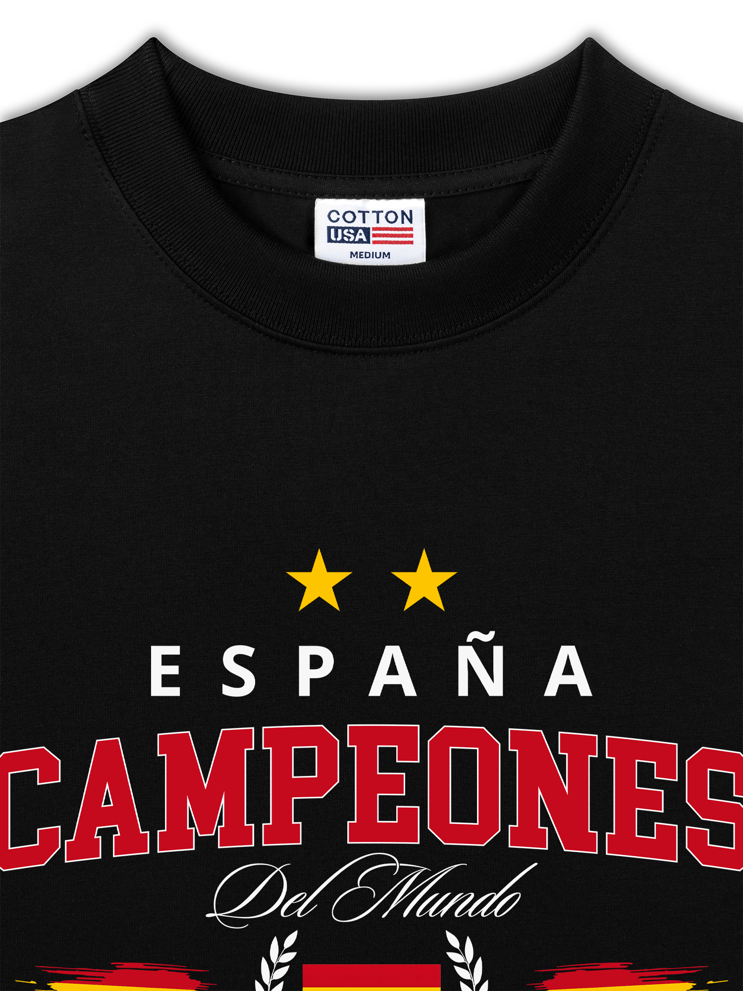 Áo Thun Relaxed Fit Campeones