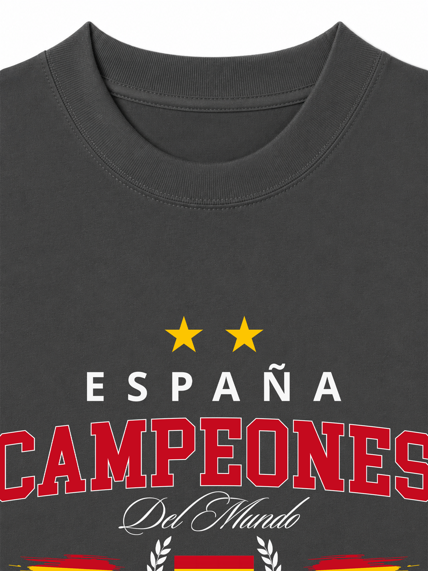 Áo Thun Relaxed Fit Campeones