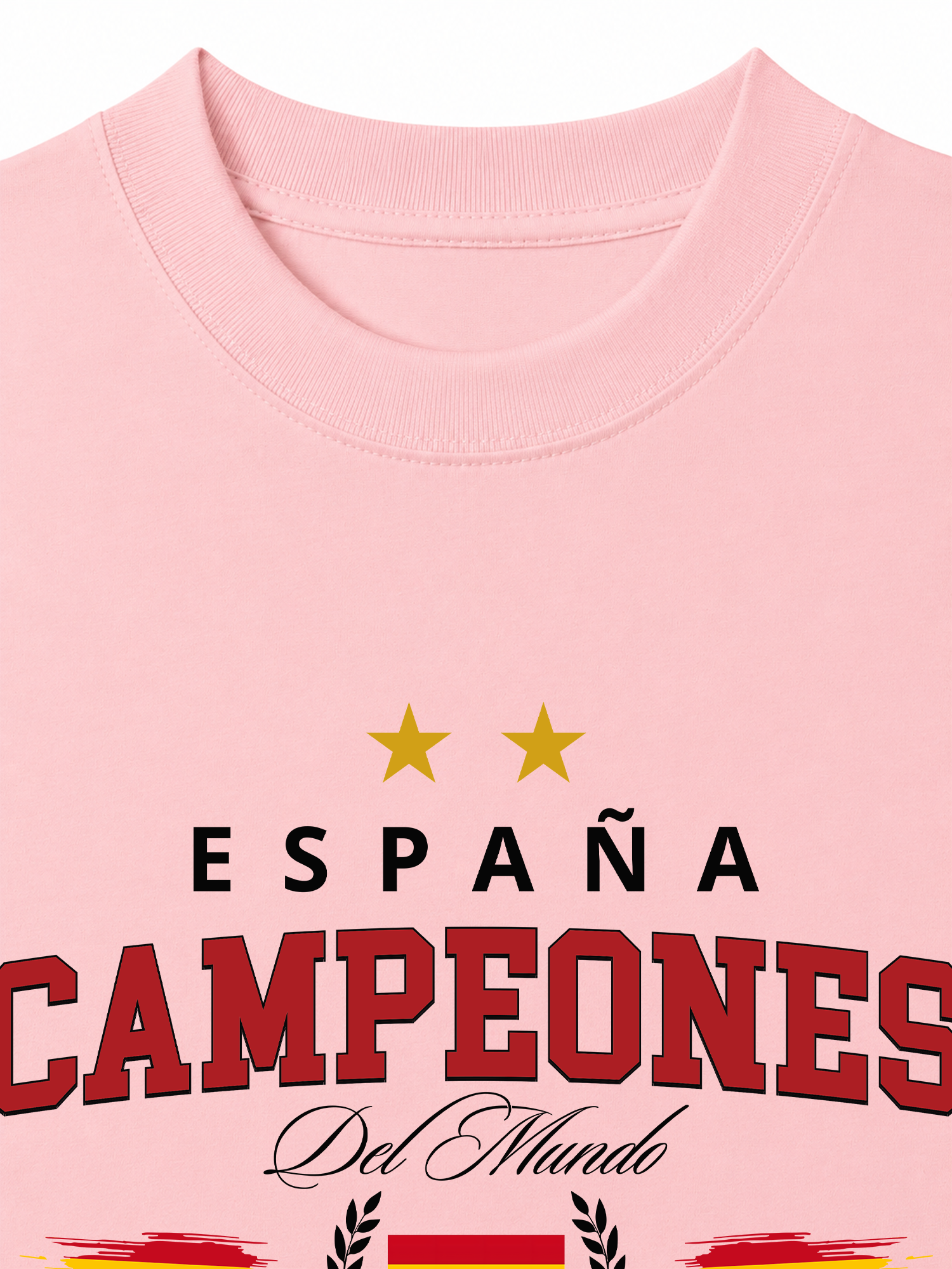 Áo Thun Relaxed Fit Campeones