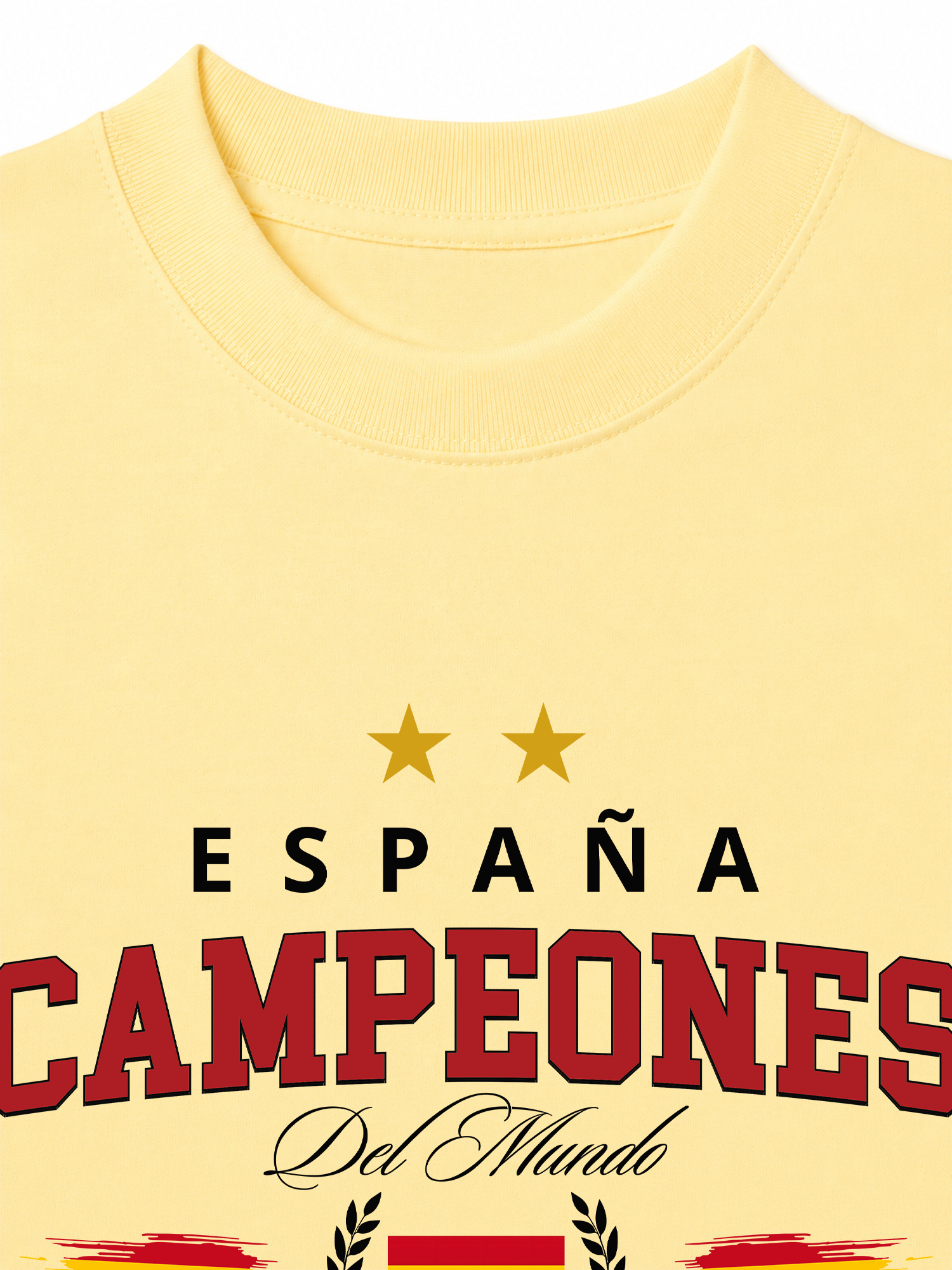 Áo Thun Relaxed Fit Campeones