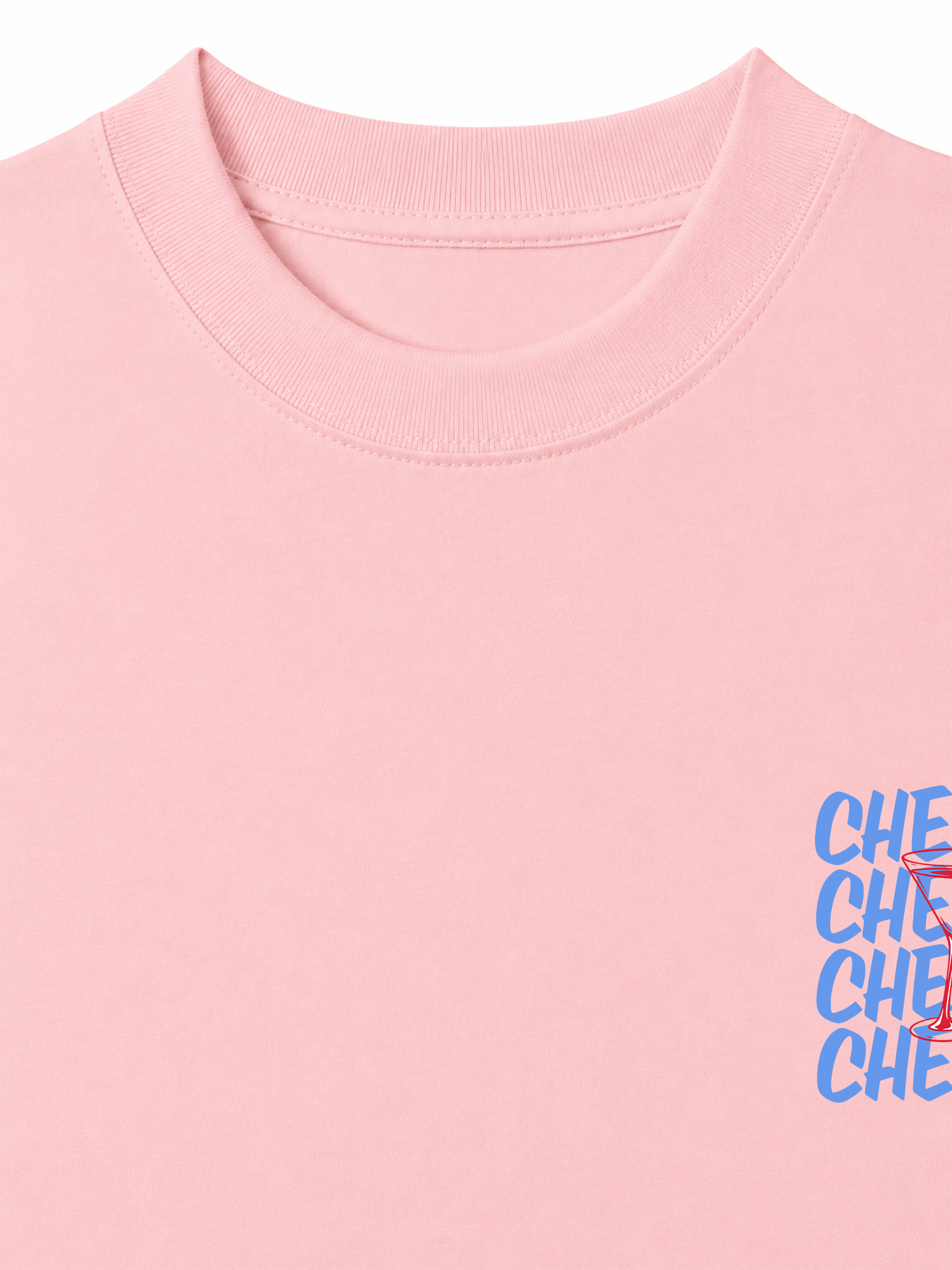 Áo Thun Relaxed Fit Cheers