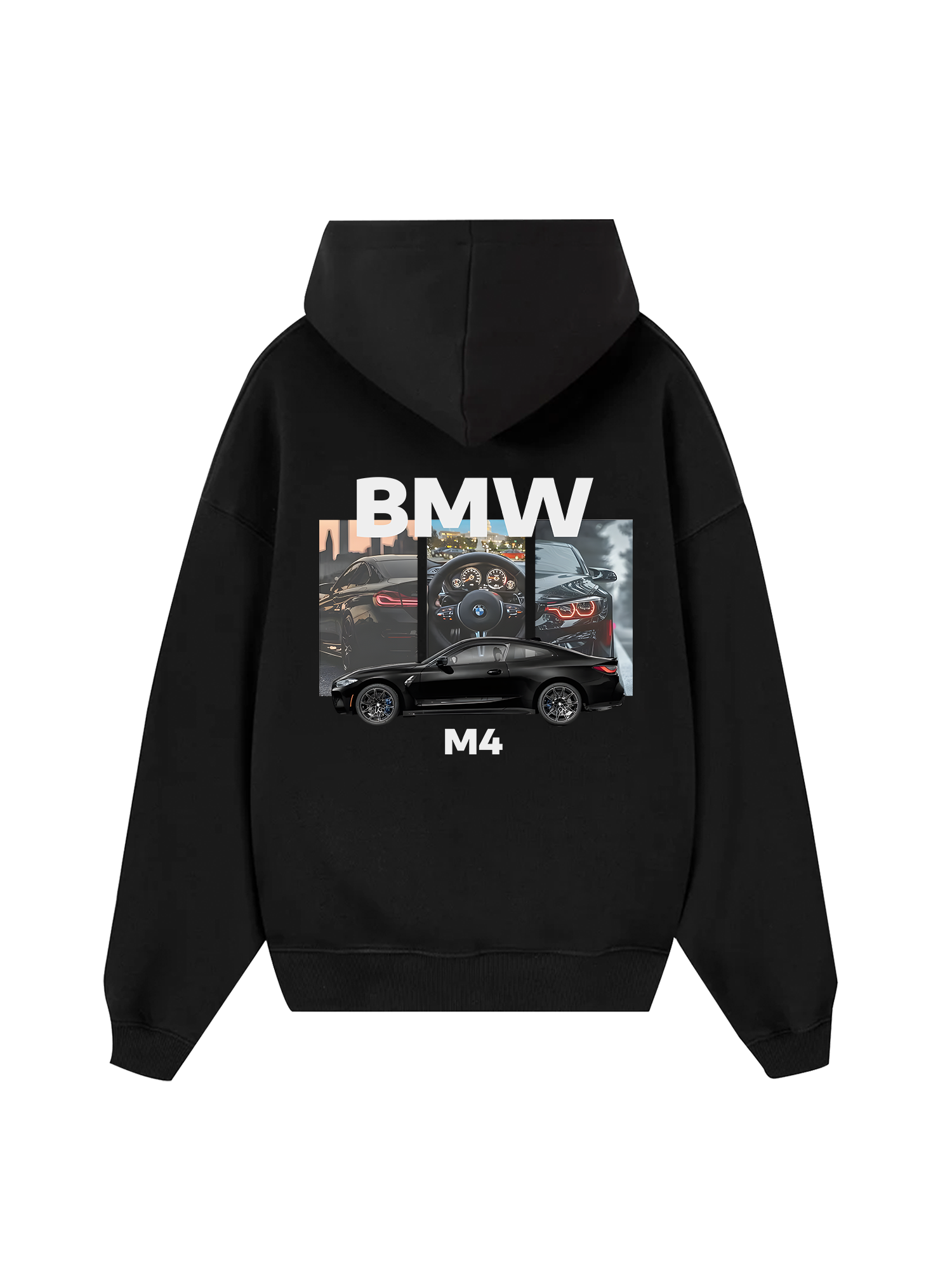 BMW M4 Classic Hoodie