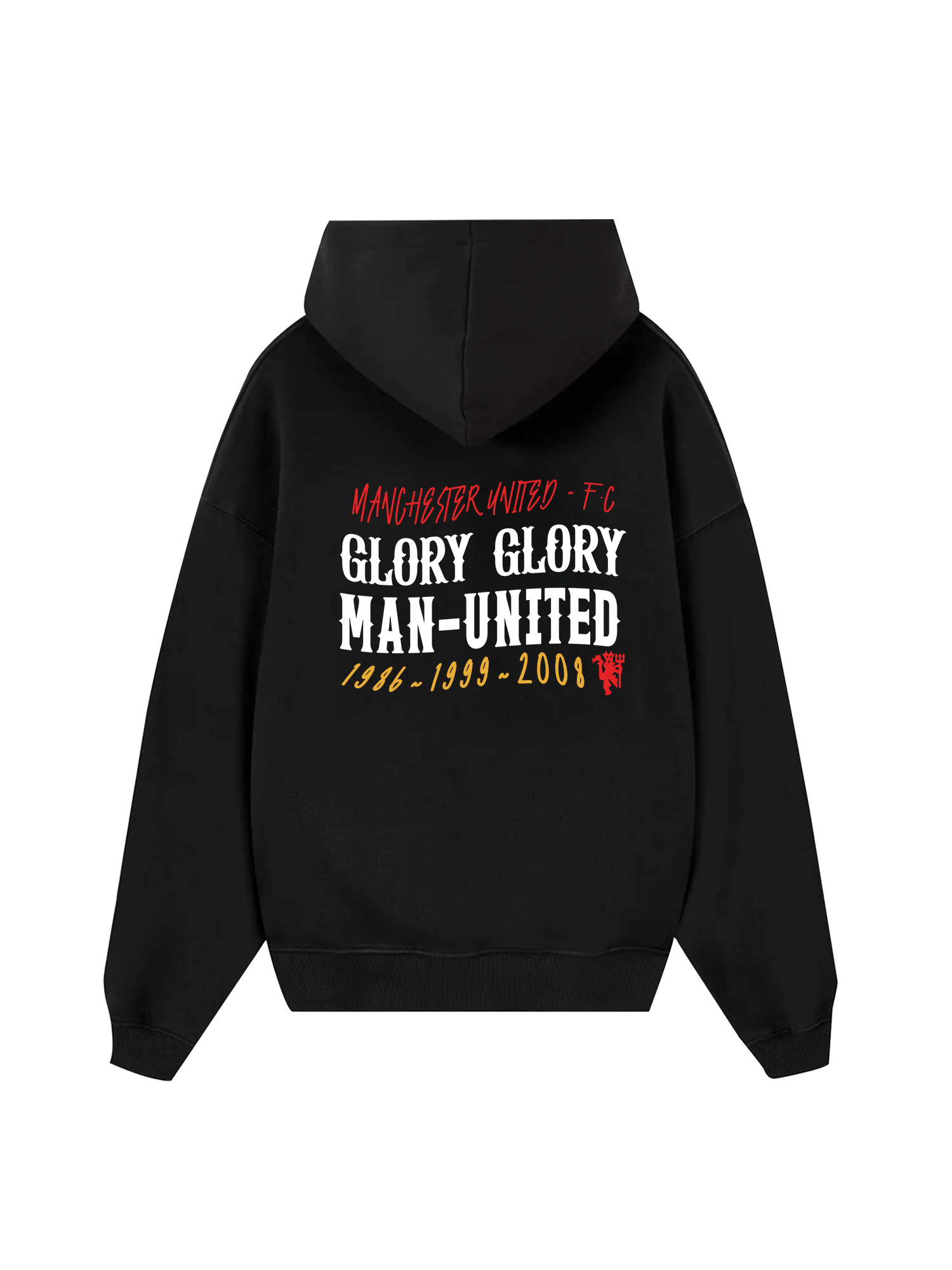 Manchester United FC Hoodie