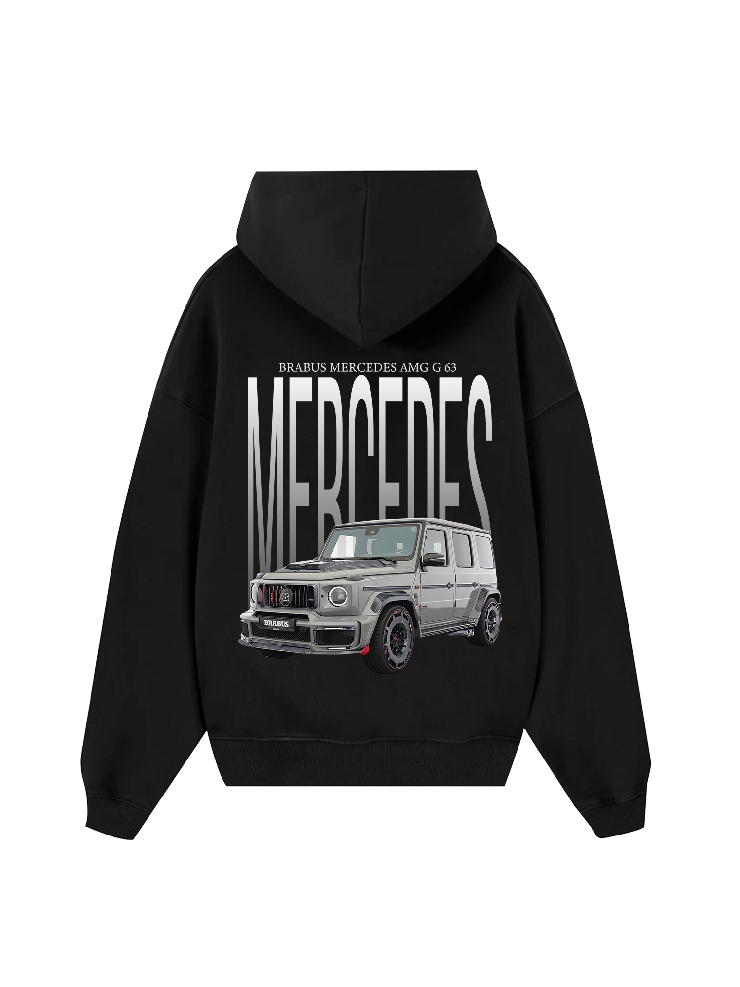 Mercedes AMG G63 Hoodie