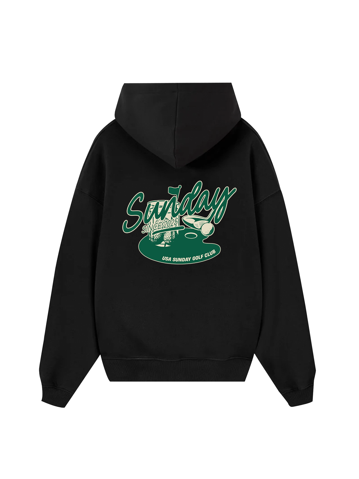 Golf USA Sunday Club Hoodie