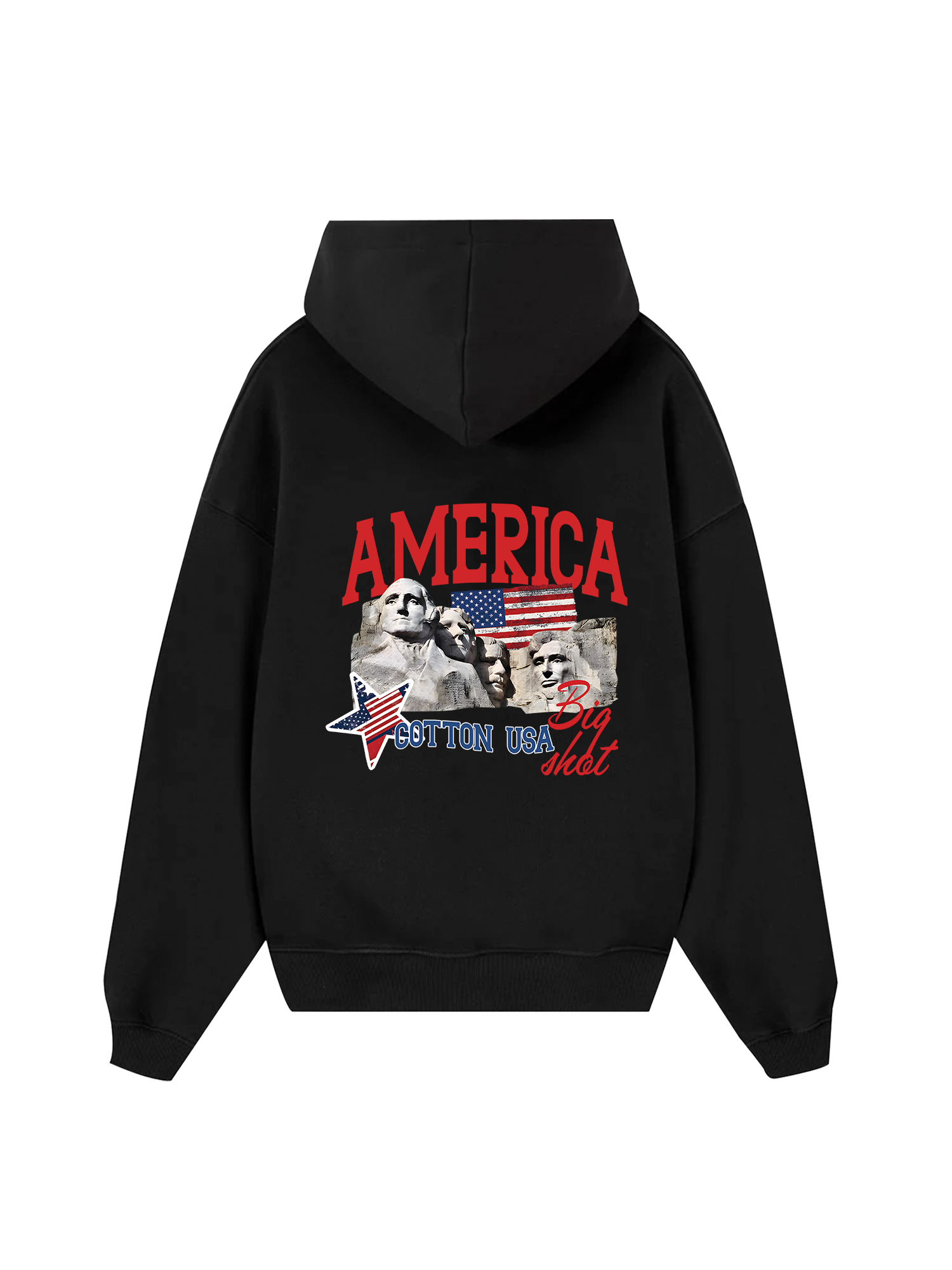 USA Big Shot Hoodie