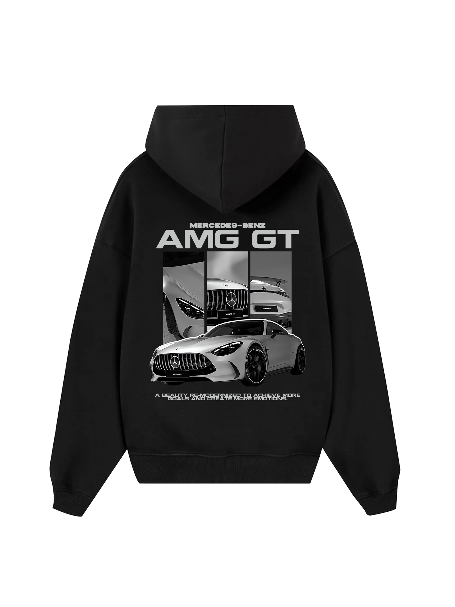 Mercedes AMG GT Hoodie