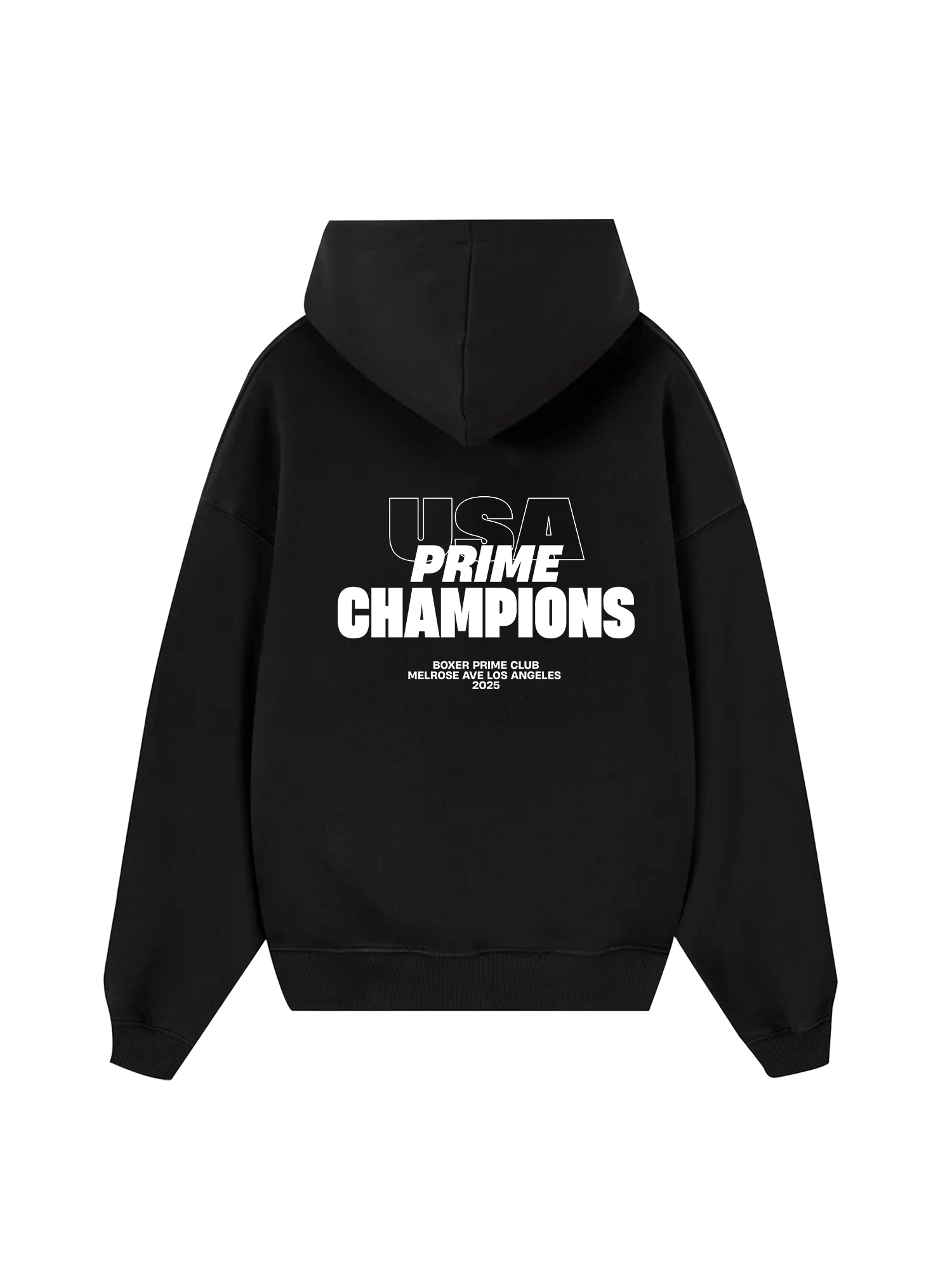 Champions Prime USA Hoodie