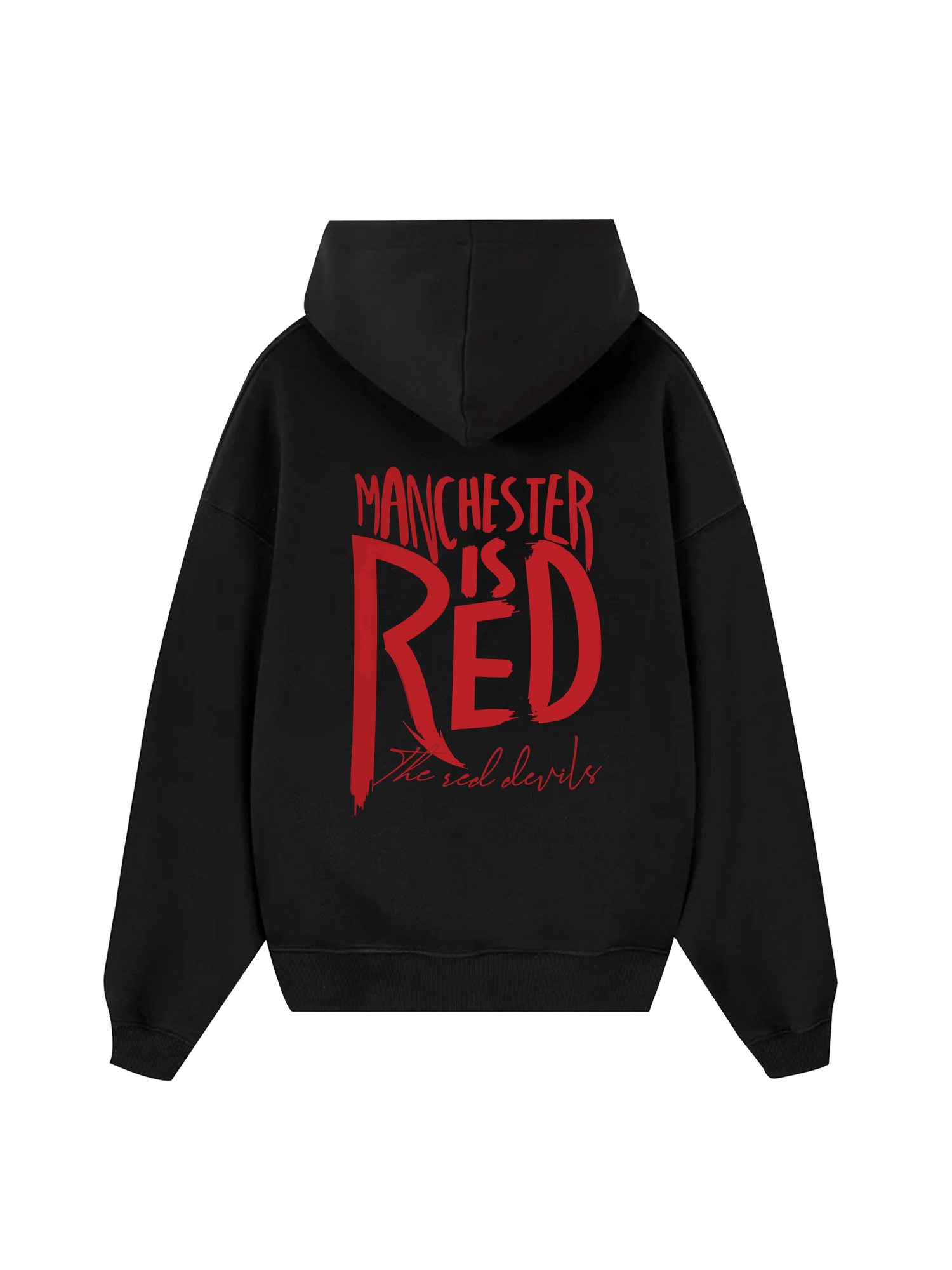Manchester is Red Hoodie
