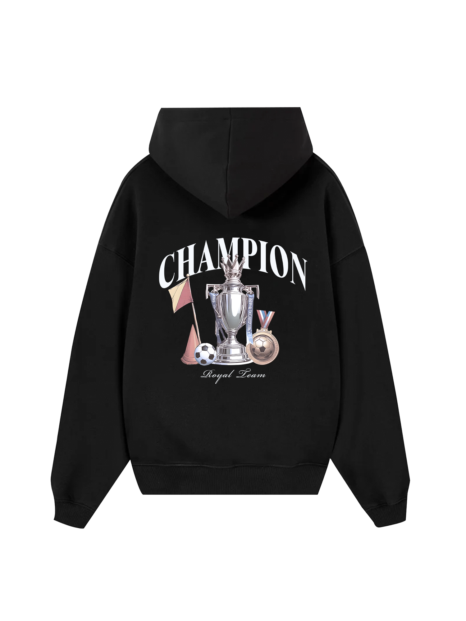 Champions Royal Team Hoodie