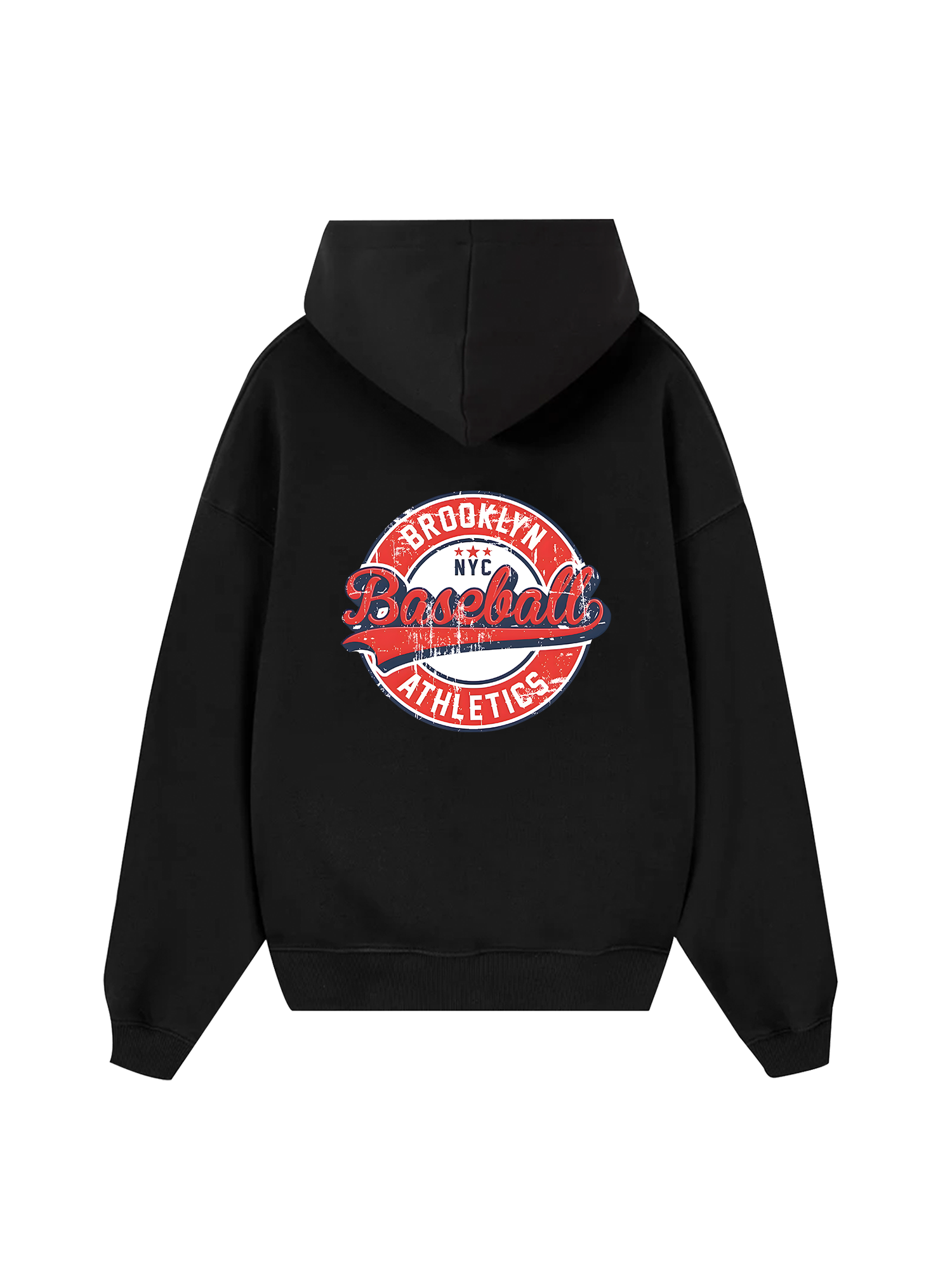 Baseball Brooklyn Hoodie