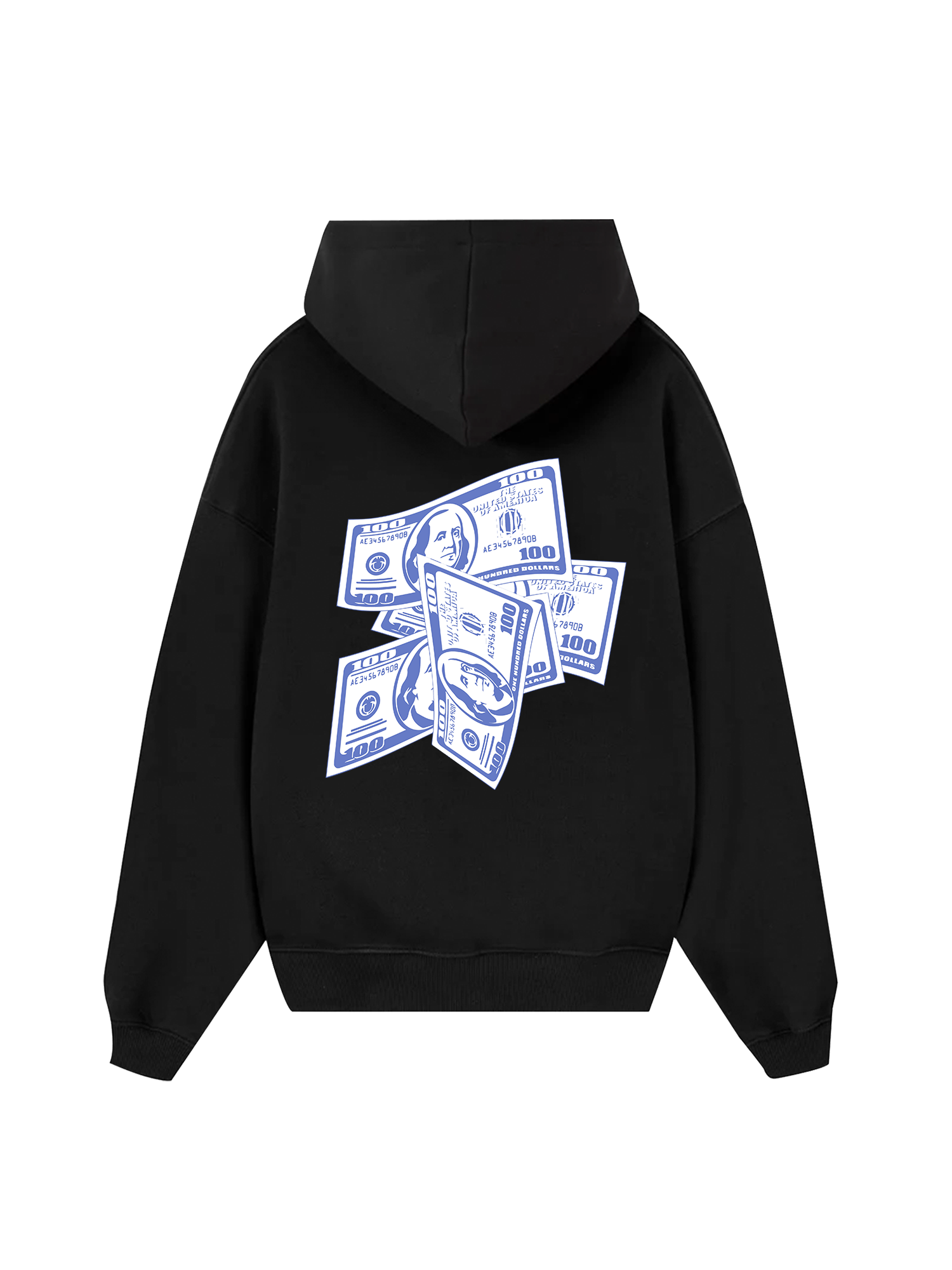 Money Can Do Anything Hoodie