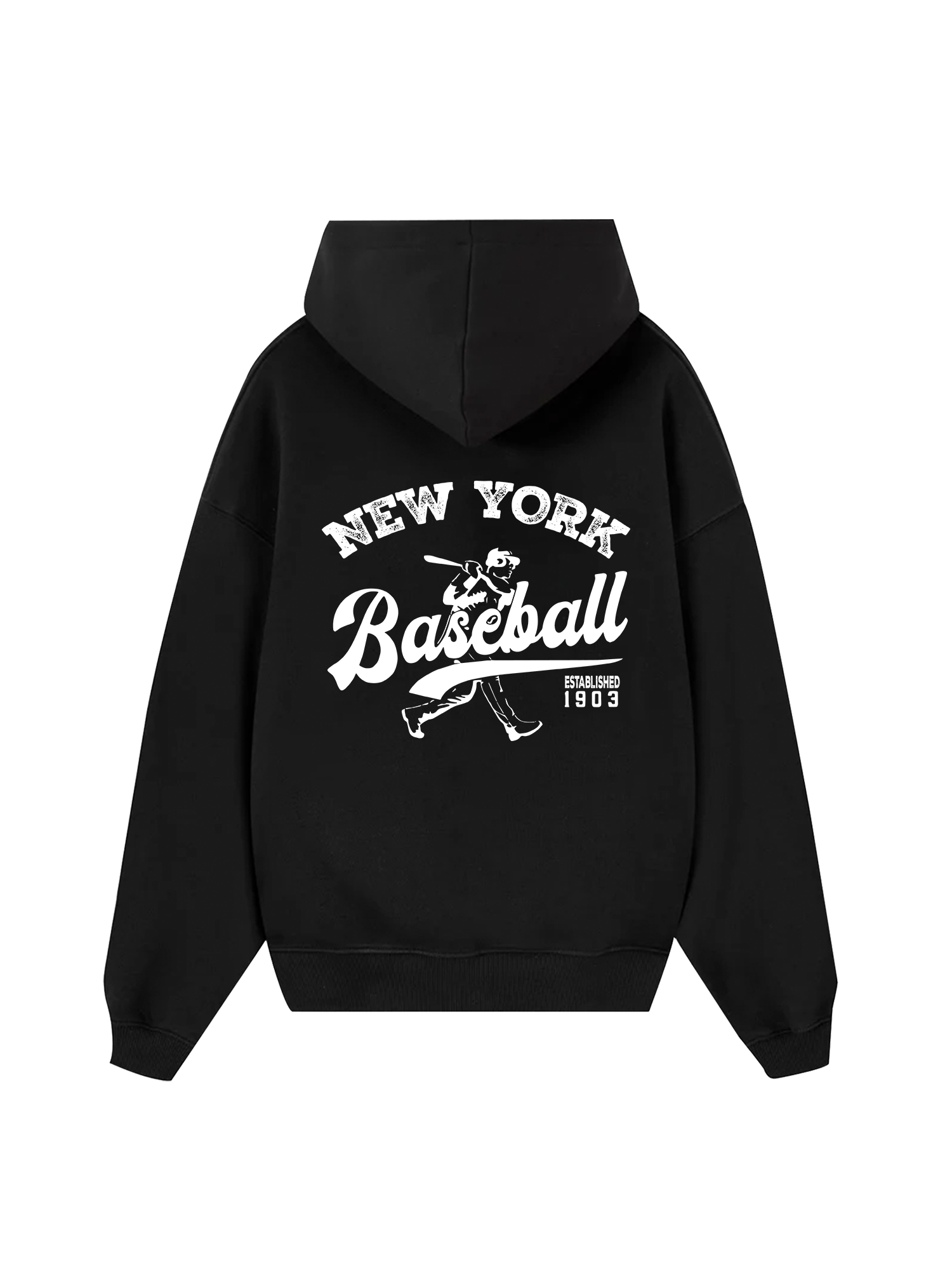 Baseball Yankees Hoodie