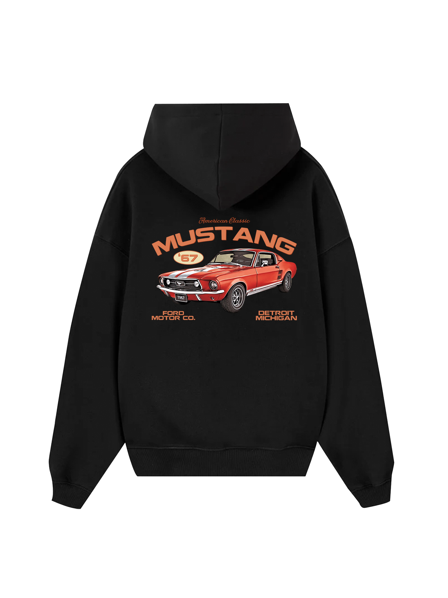 Ford American Classic Hoodie