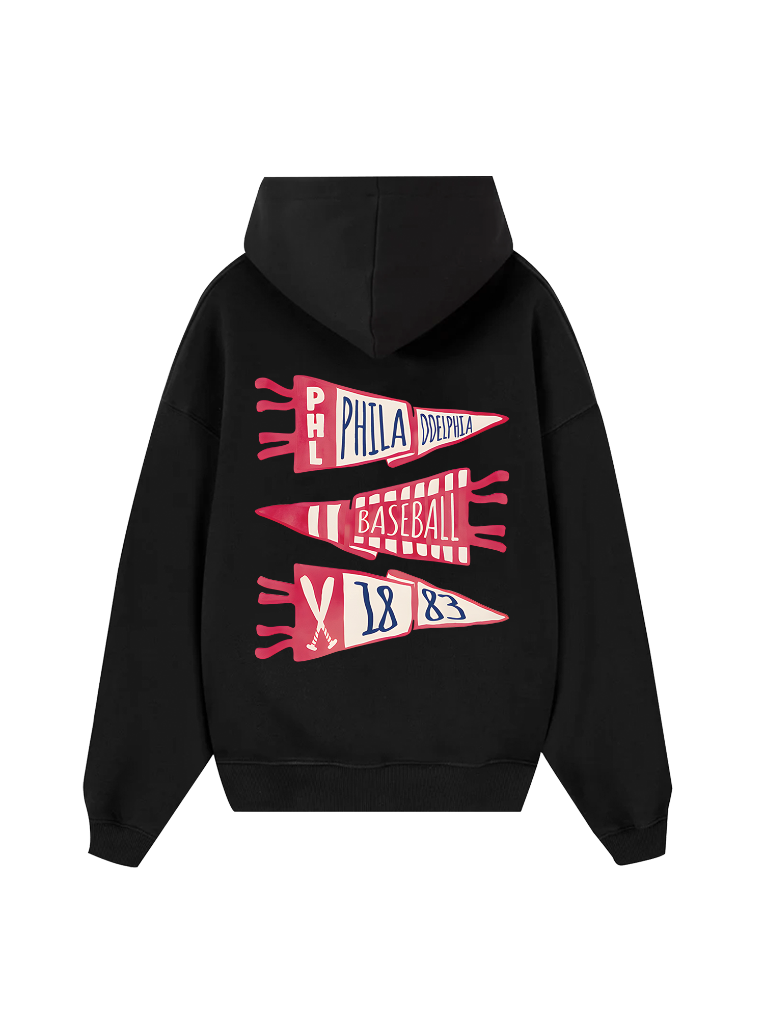 Phila Ddelphia Hoodie