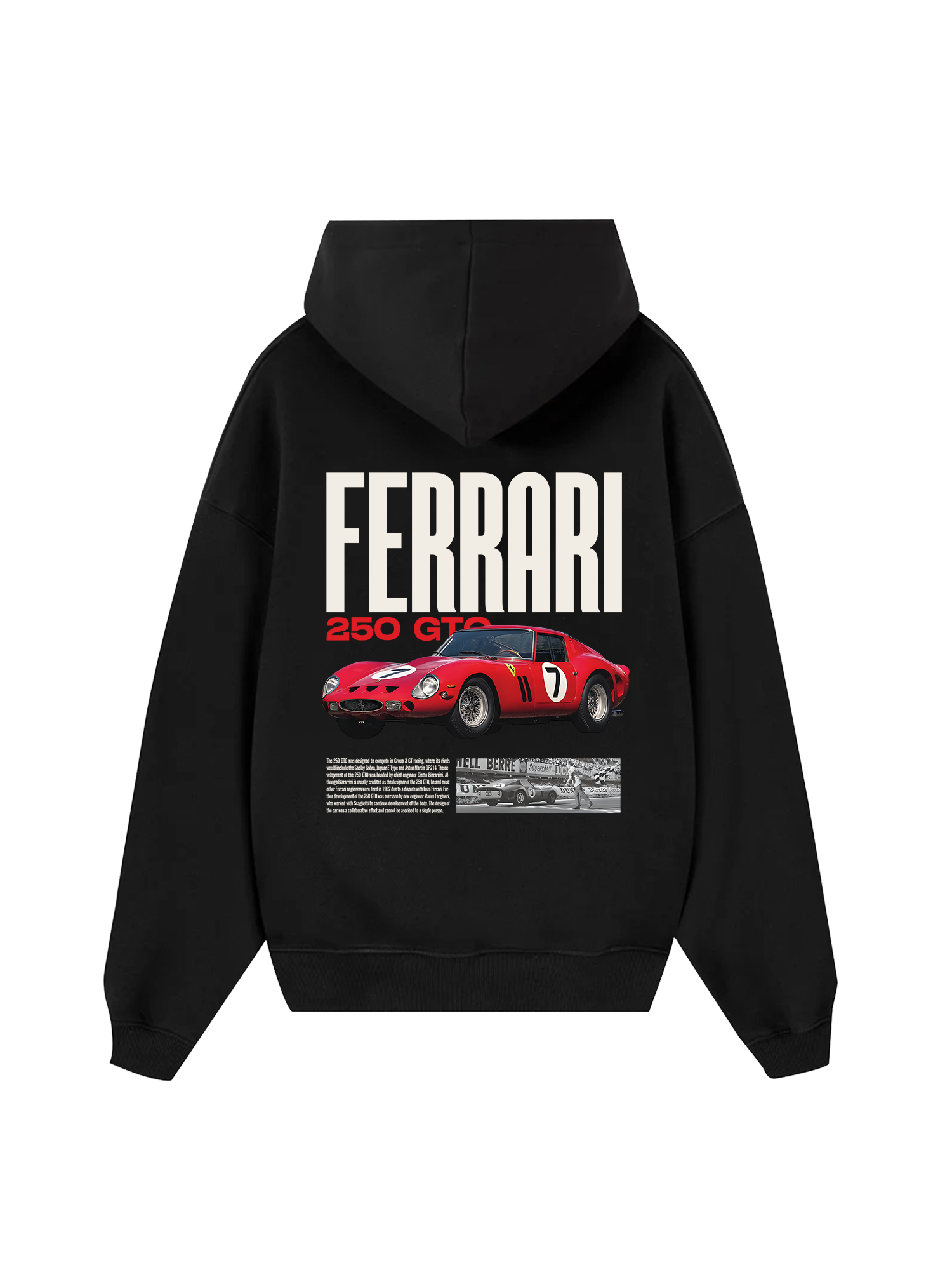 Ferrari 250 GTO Hoodie